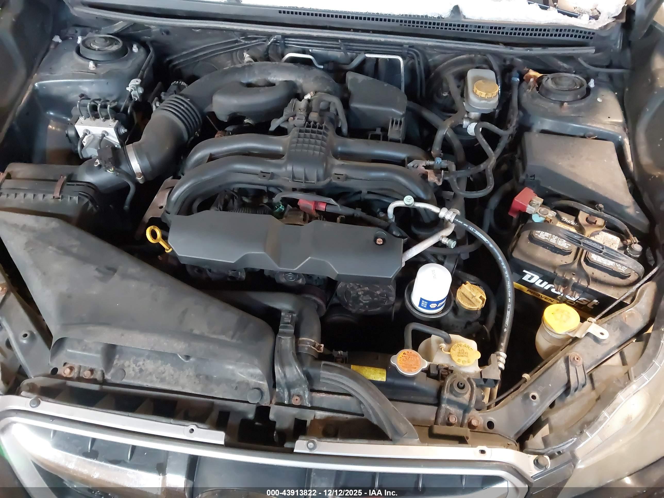 SUBARU IMPREZA image 10