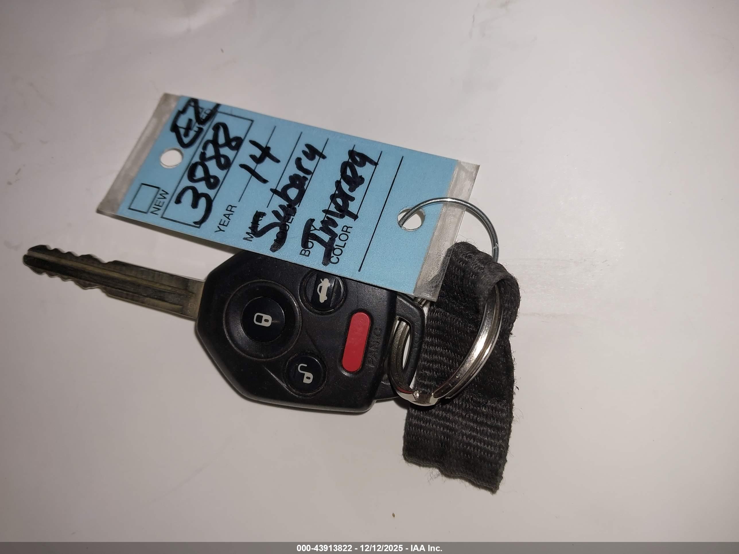 SUBARU IMPREZA image 11