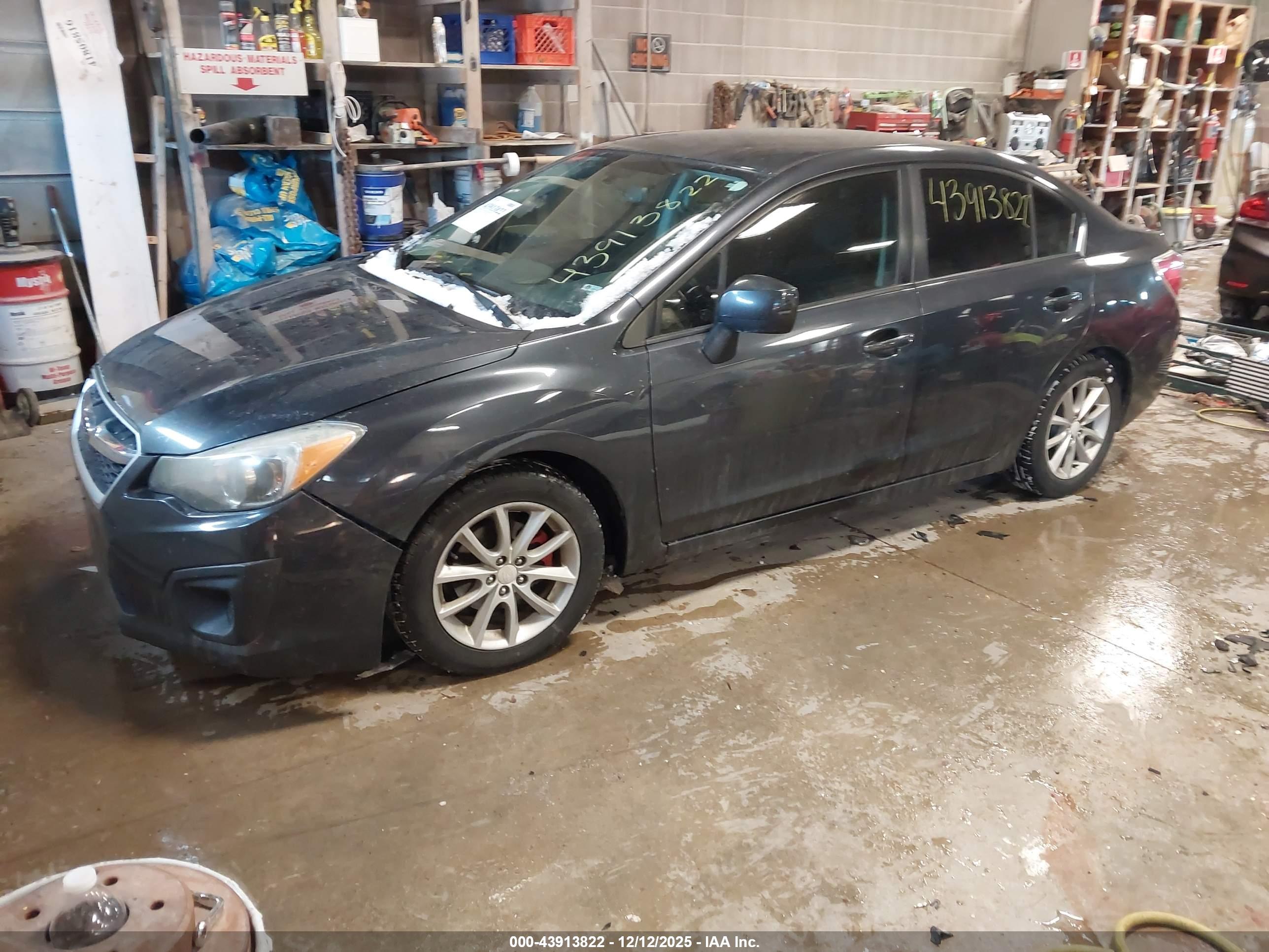 SUBARU IMPREZA image 2