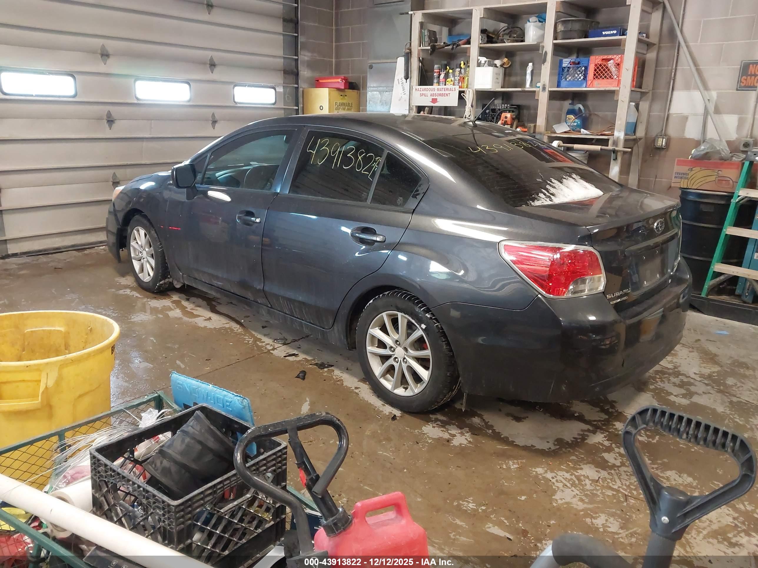 SUBARU IMPREZA image 3