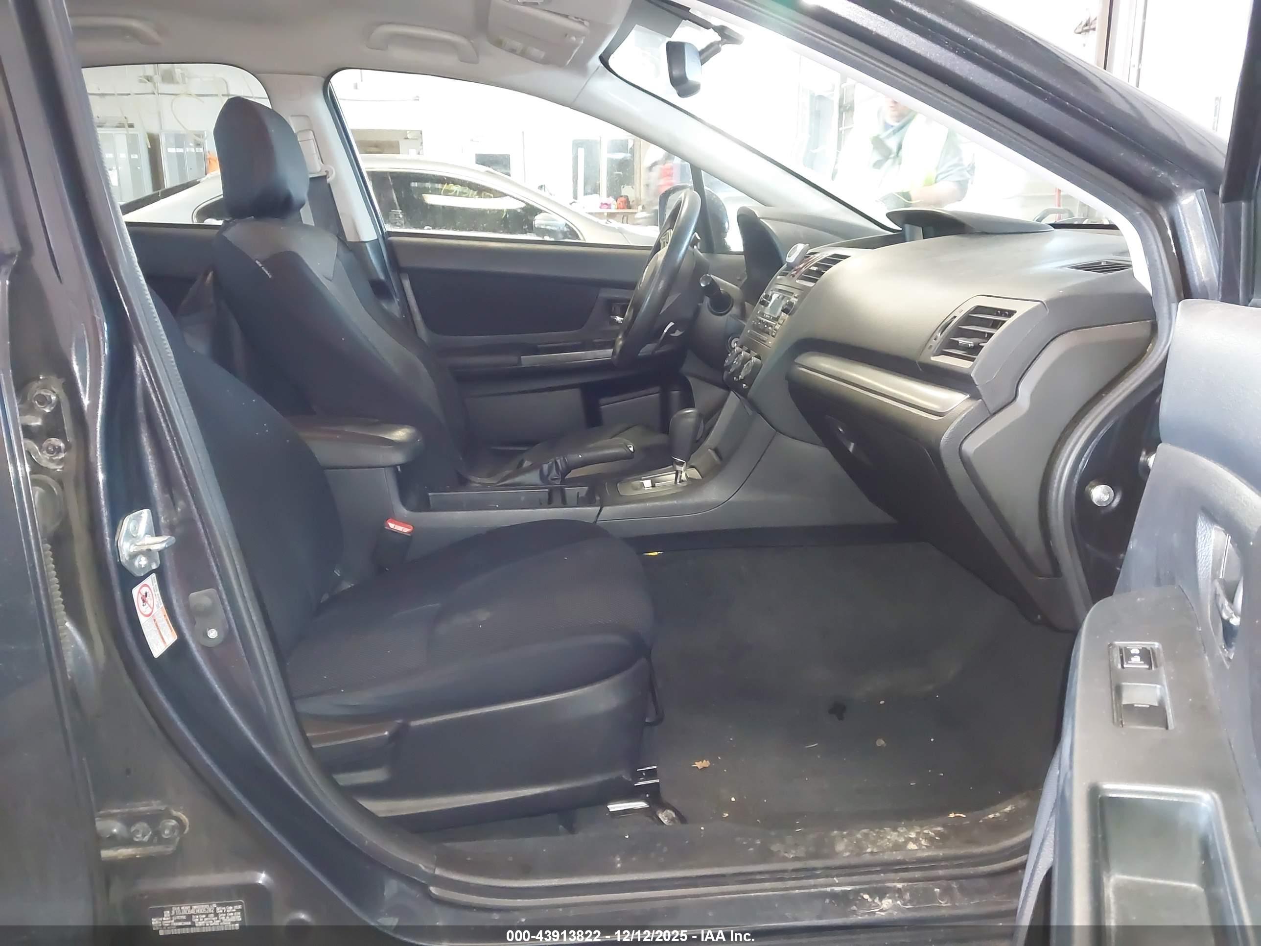 SUBARU IMPREZA image 5