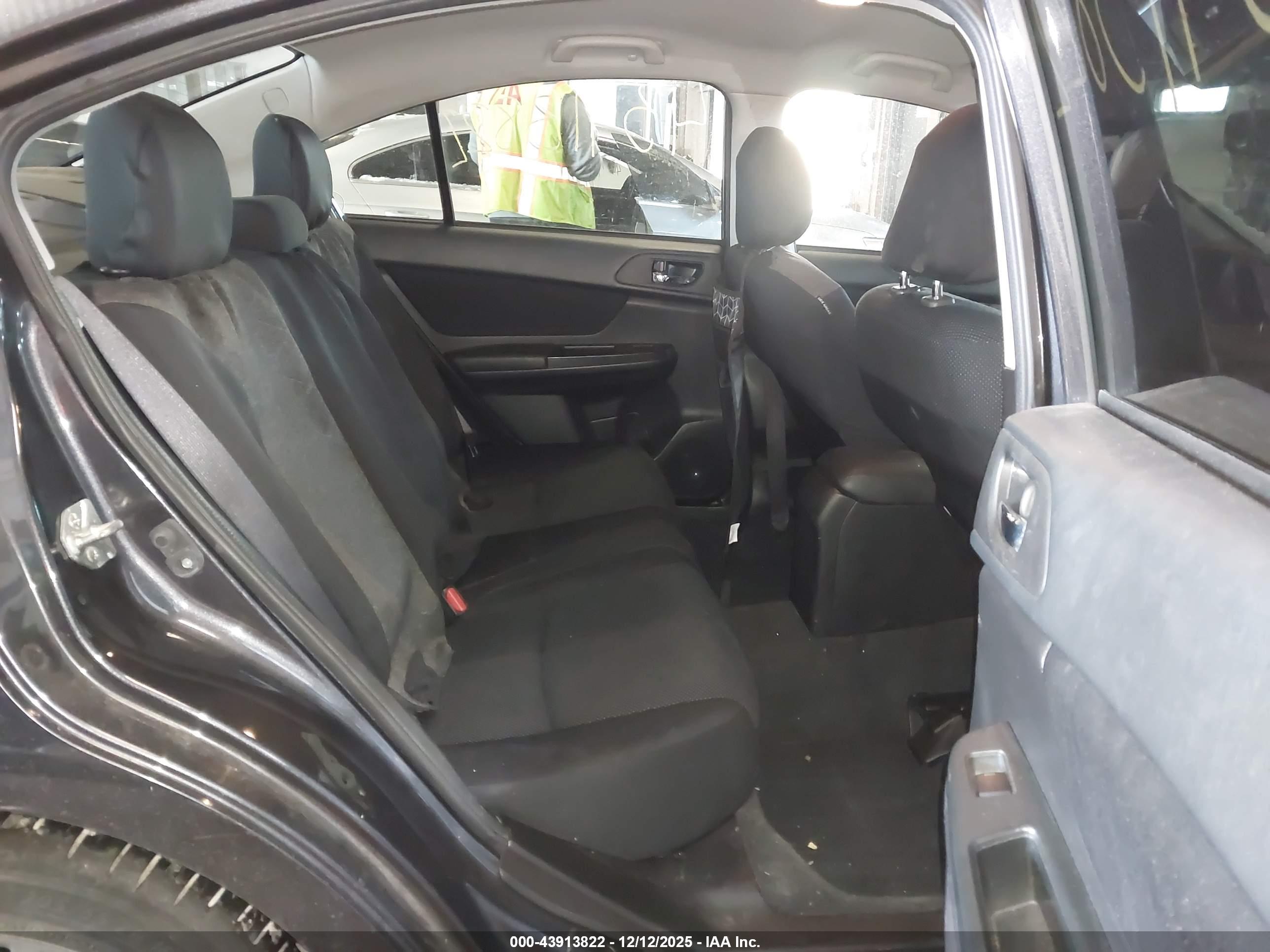 SUBARU IMPREZA image 8