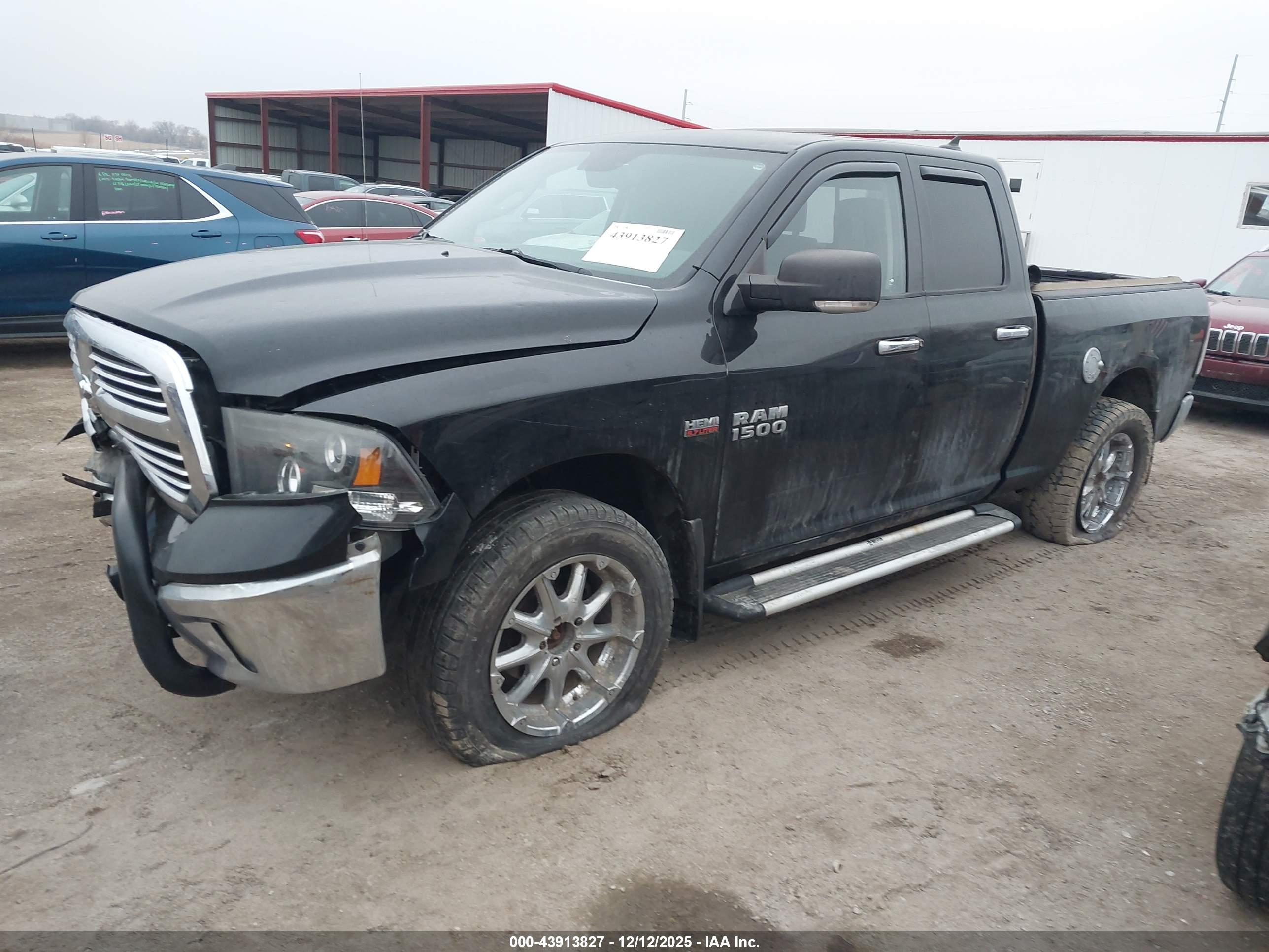 RAM 1500 image 2