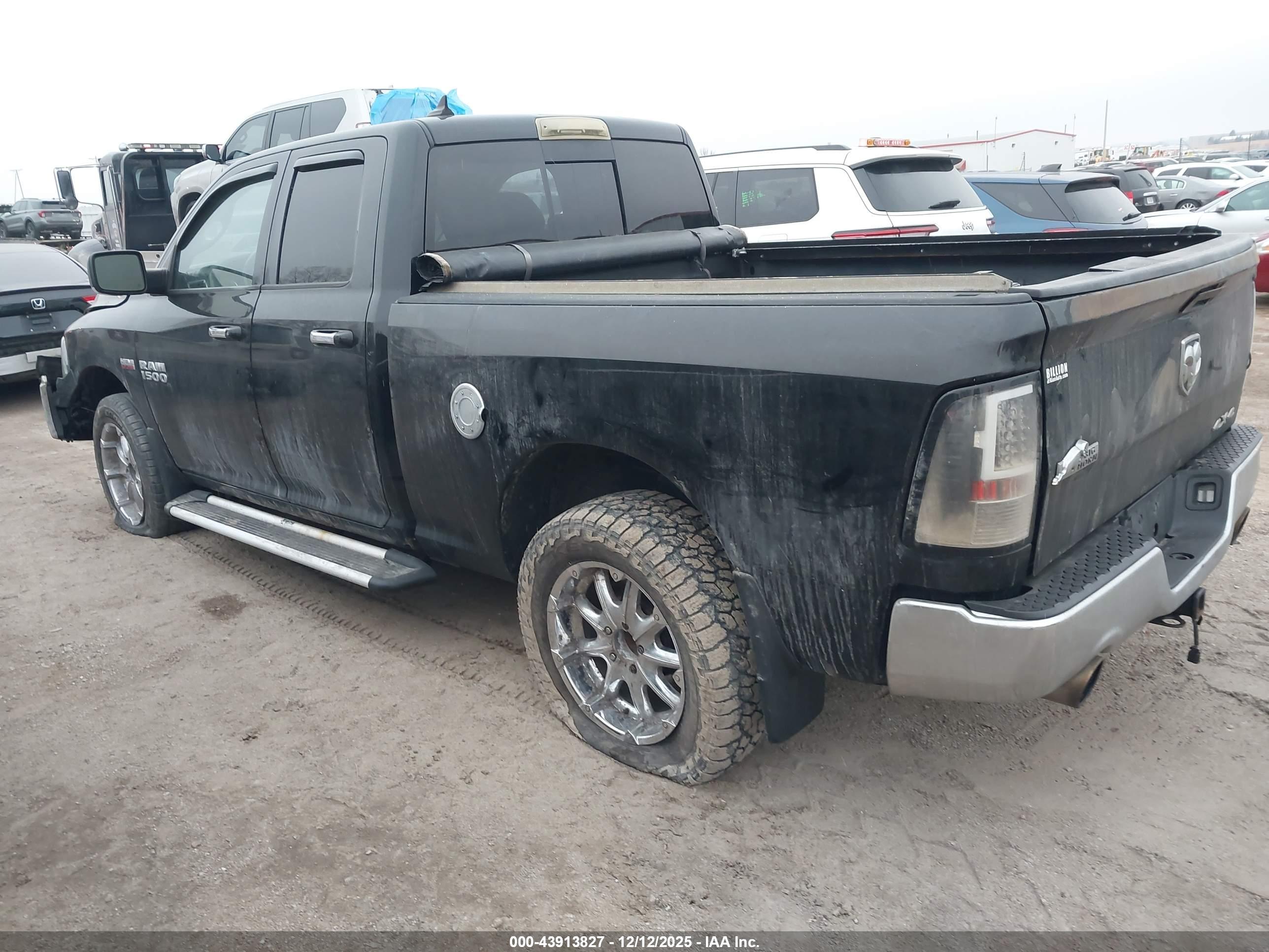 RAM 1500 image 3
