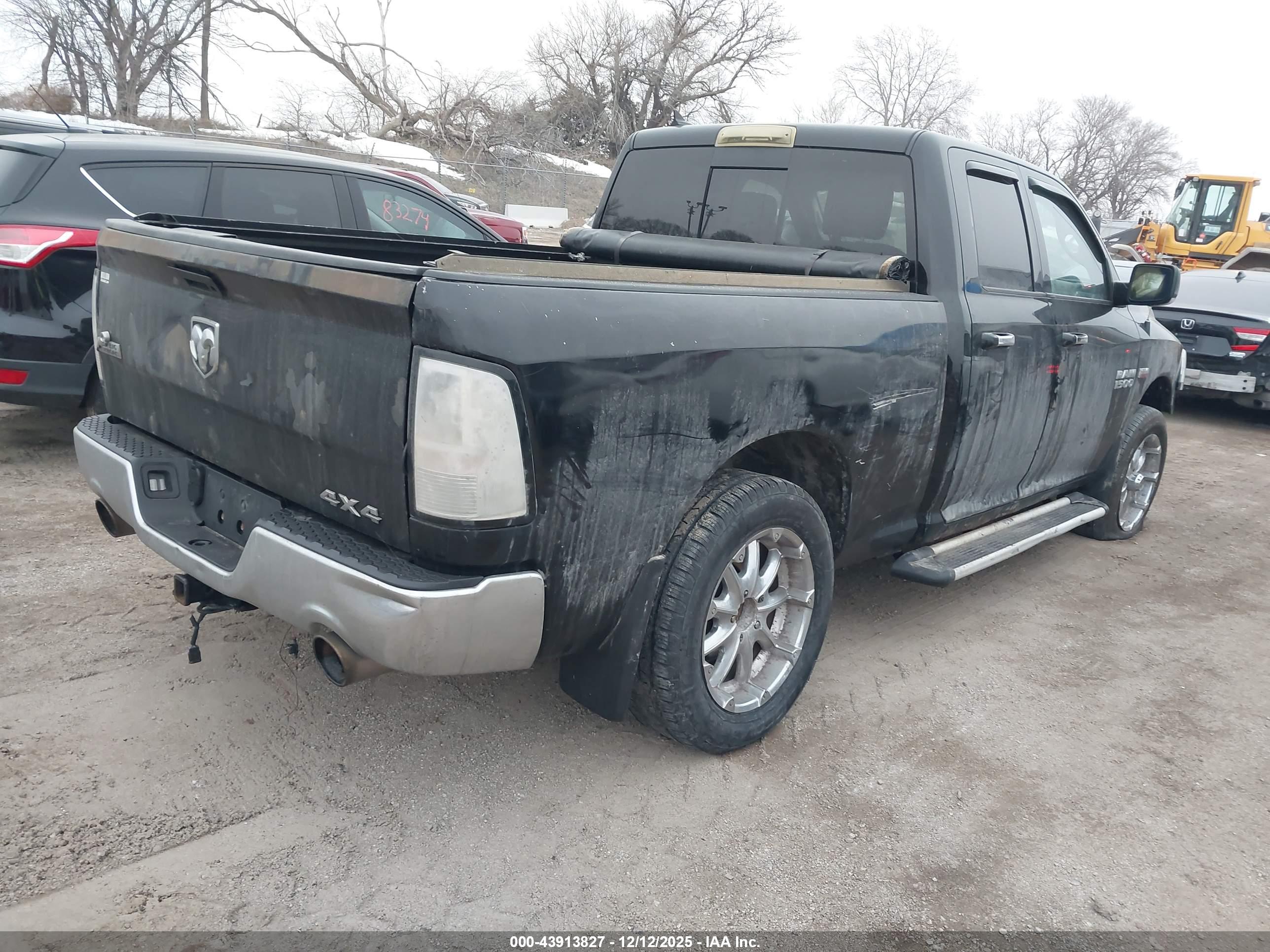 RAM 1500 image 4