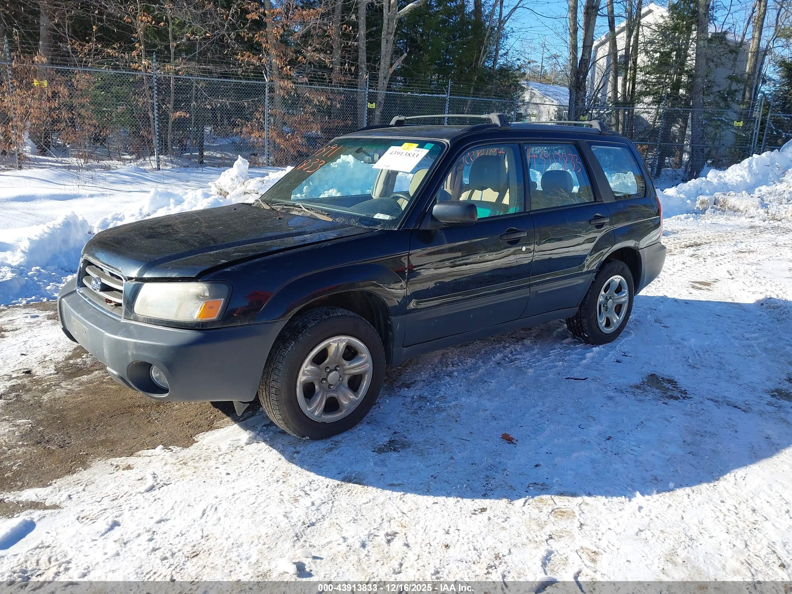 SUBARU FORESTER image 2