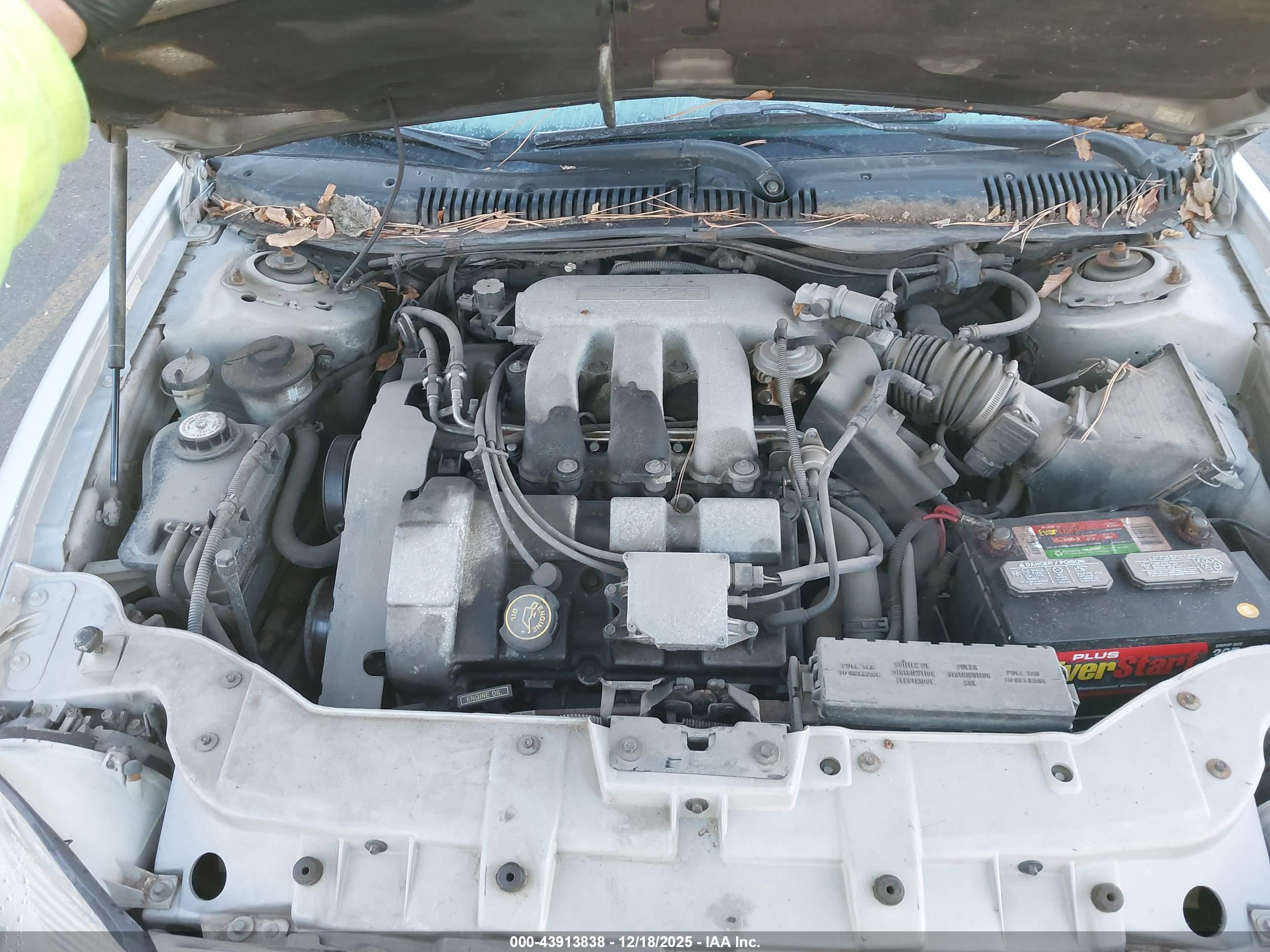MERCURY SABLE image 10