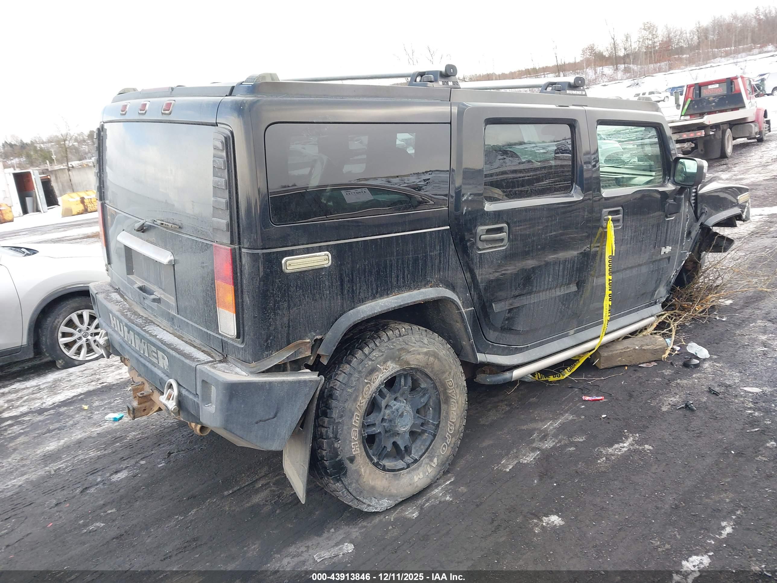 HUMMER H2 image 4