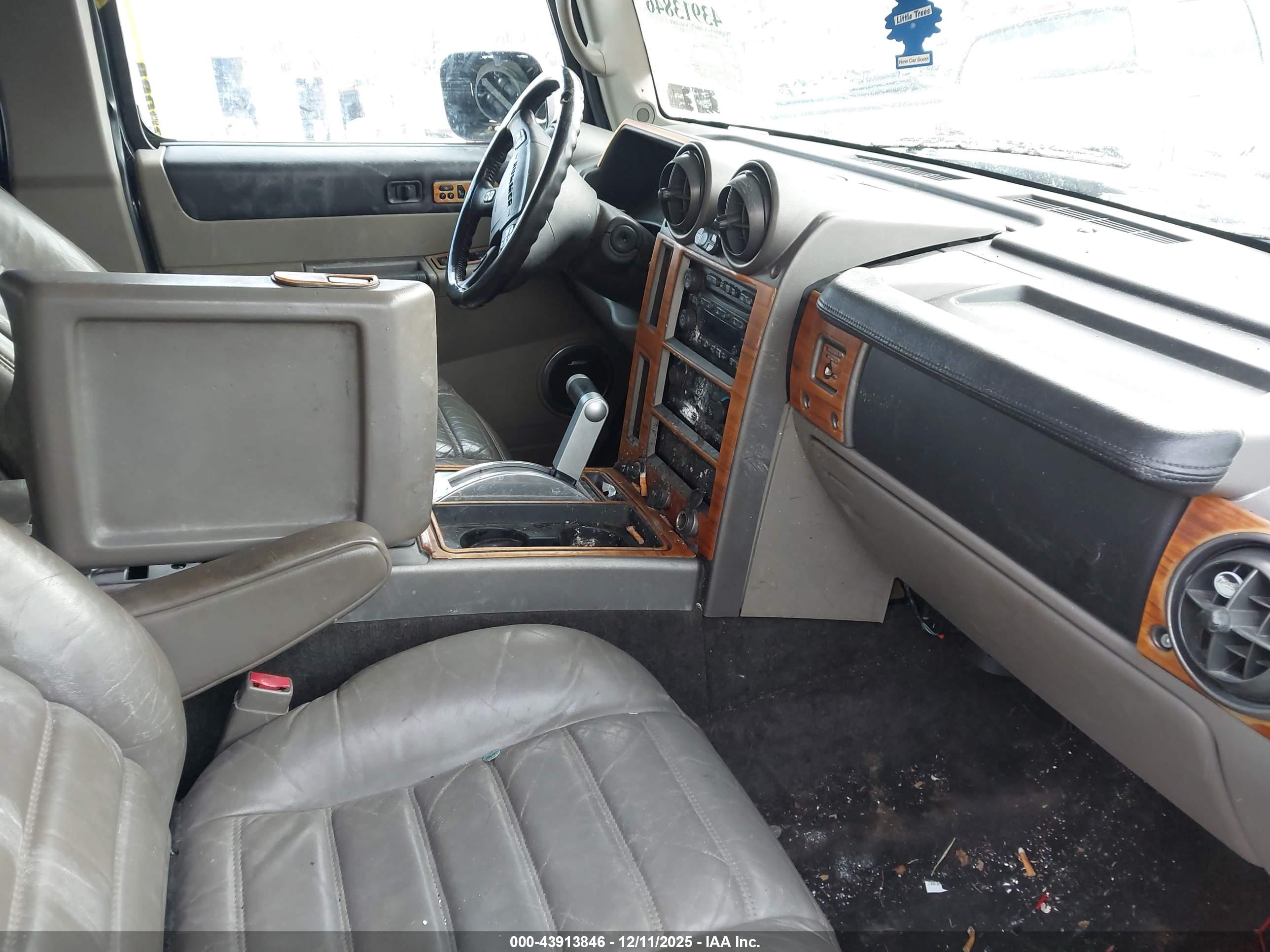 HUMMER H2 image 5