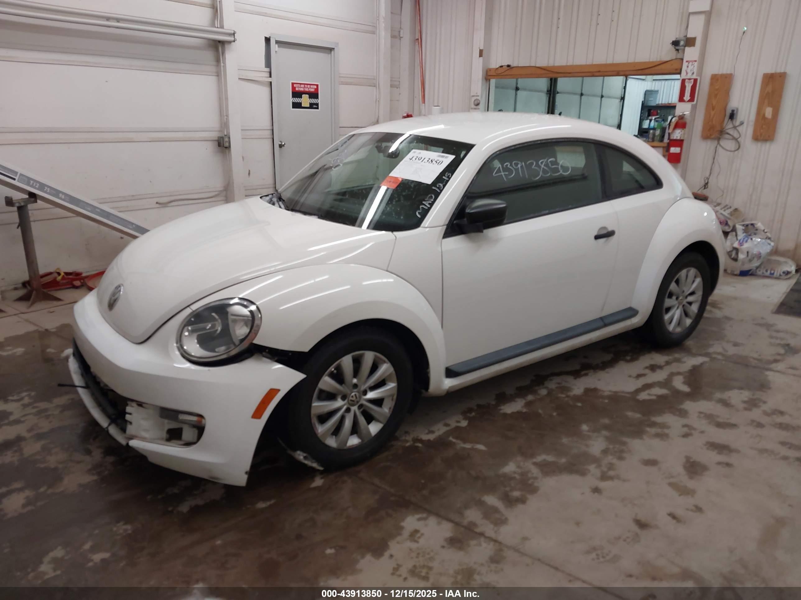 VOLKSWAGEN BEETLE image 2