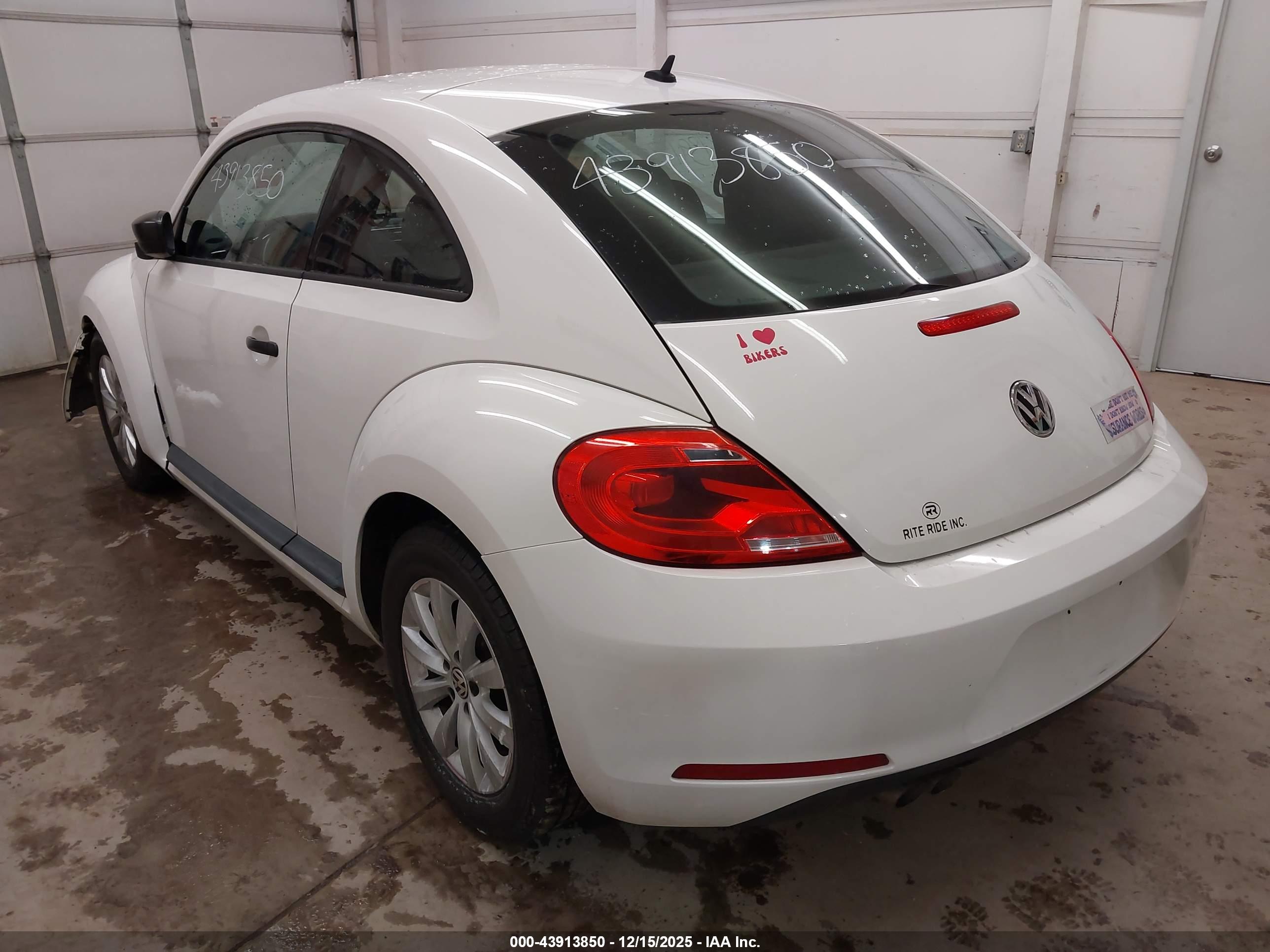 VOLKSWAGEN BEETLE image 3