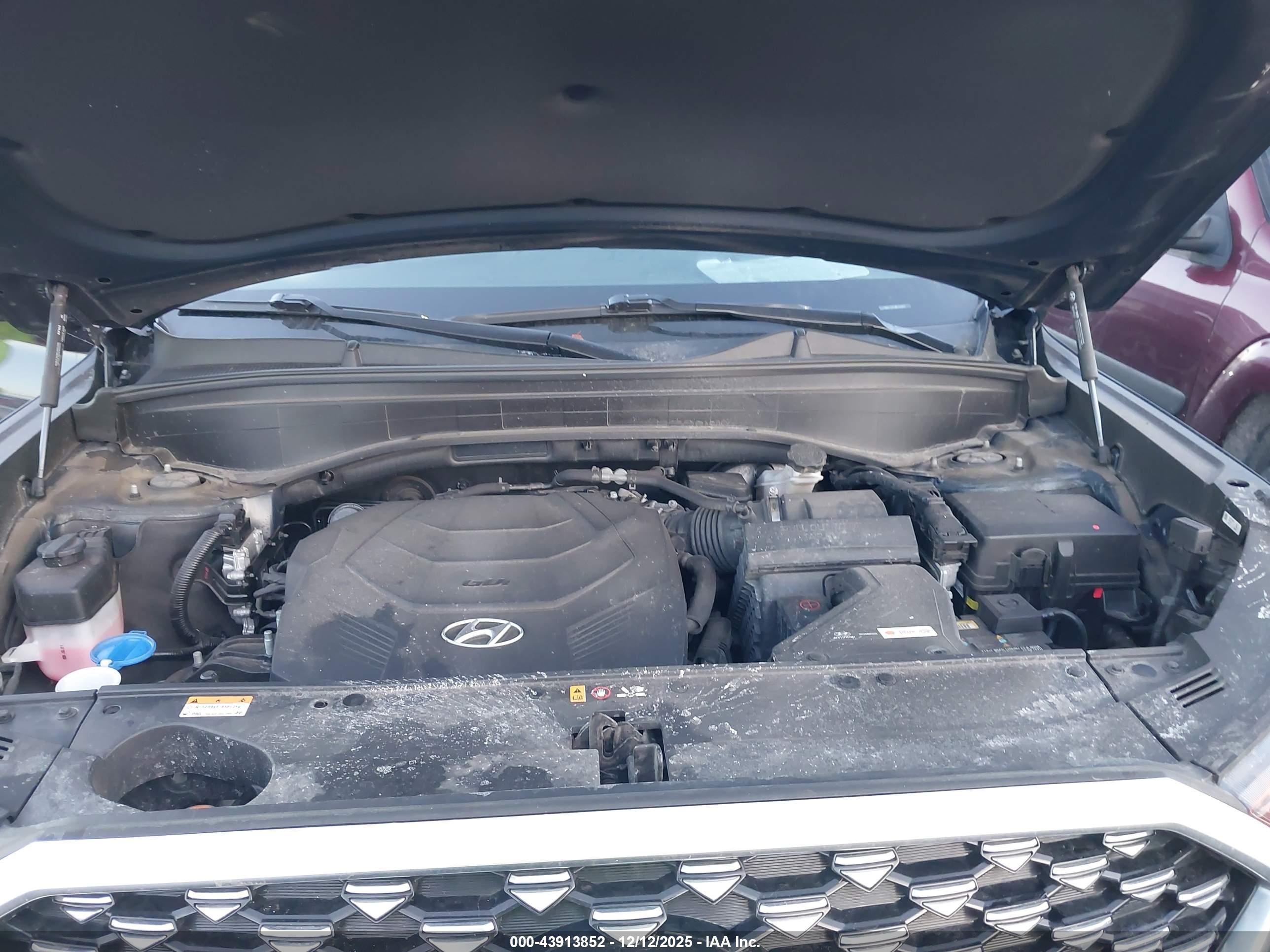 HYUNDAI PALISADE image 10