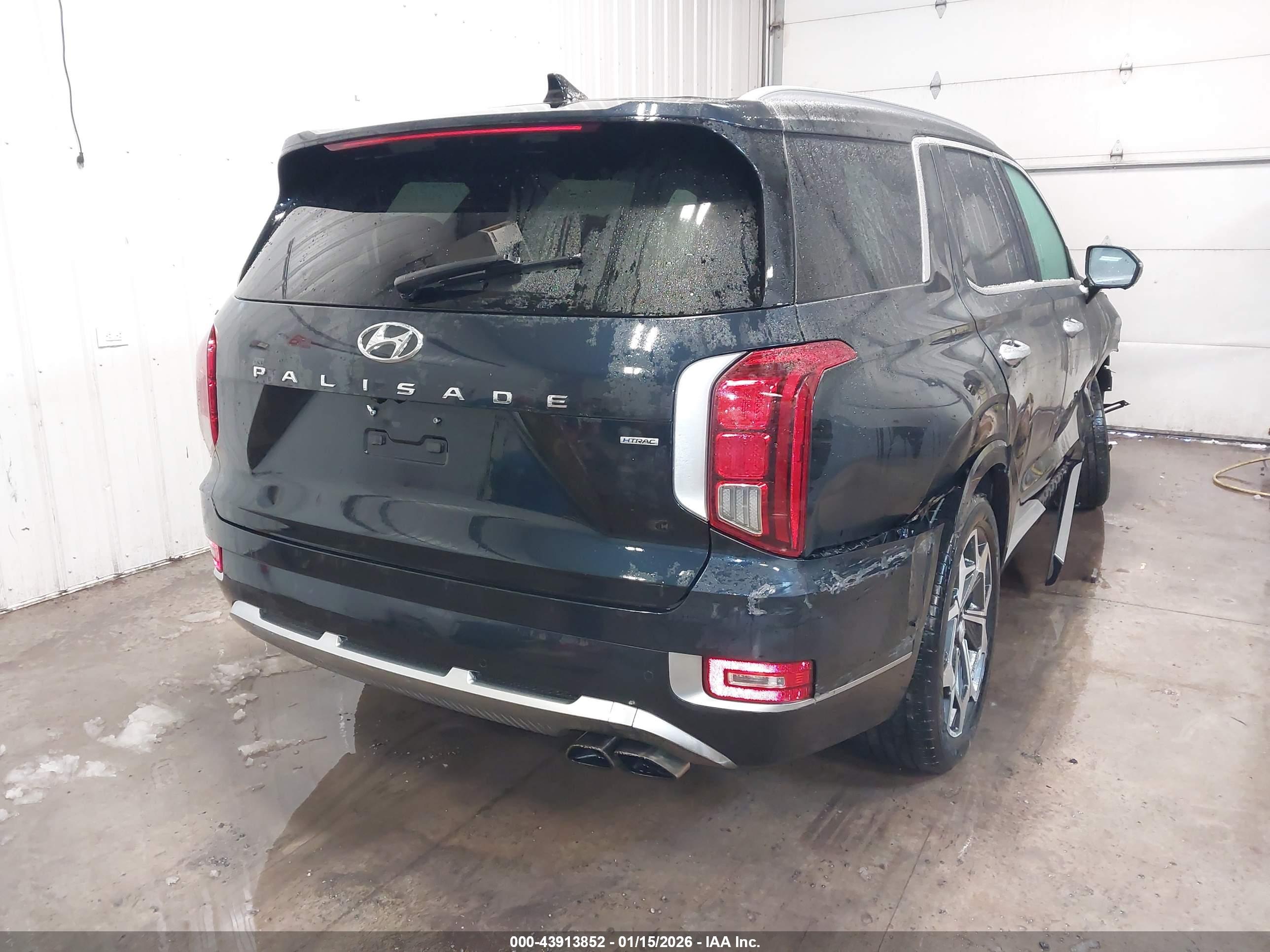 HYUNDAI PALISADE image 4