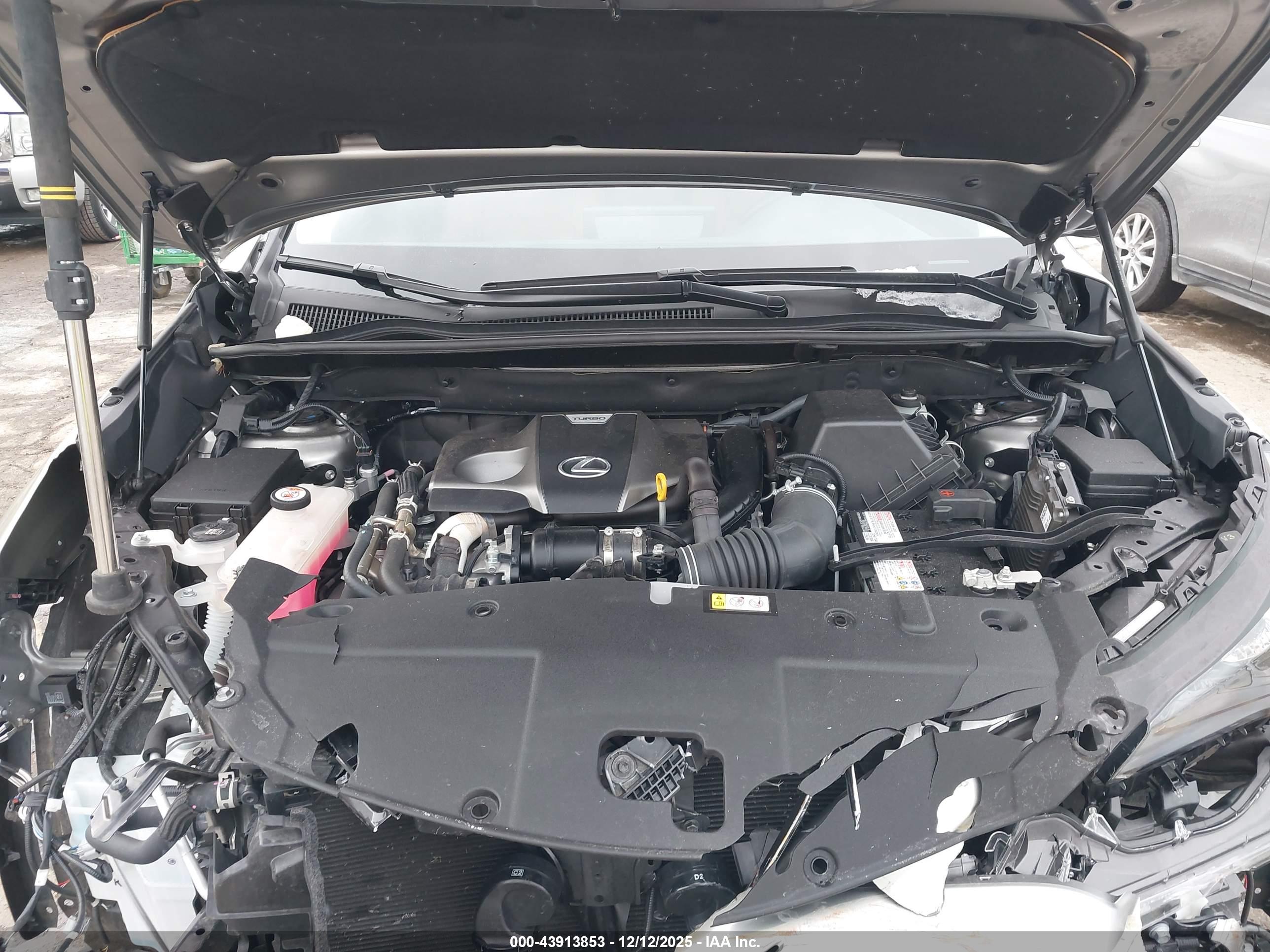 LEXUS NX image 10