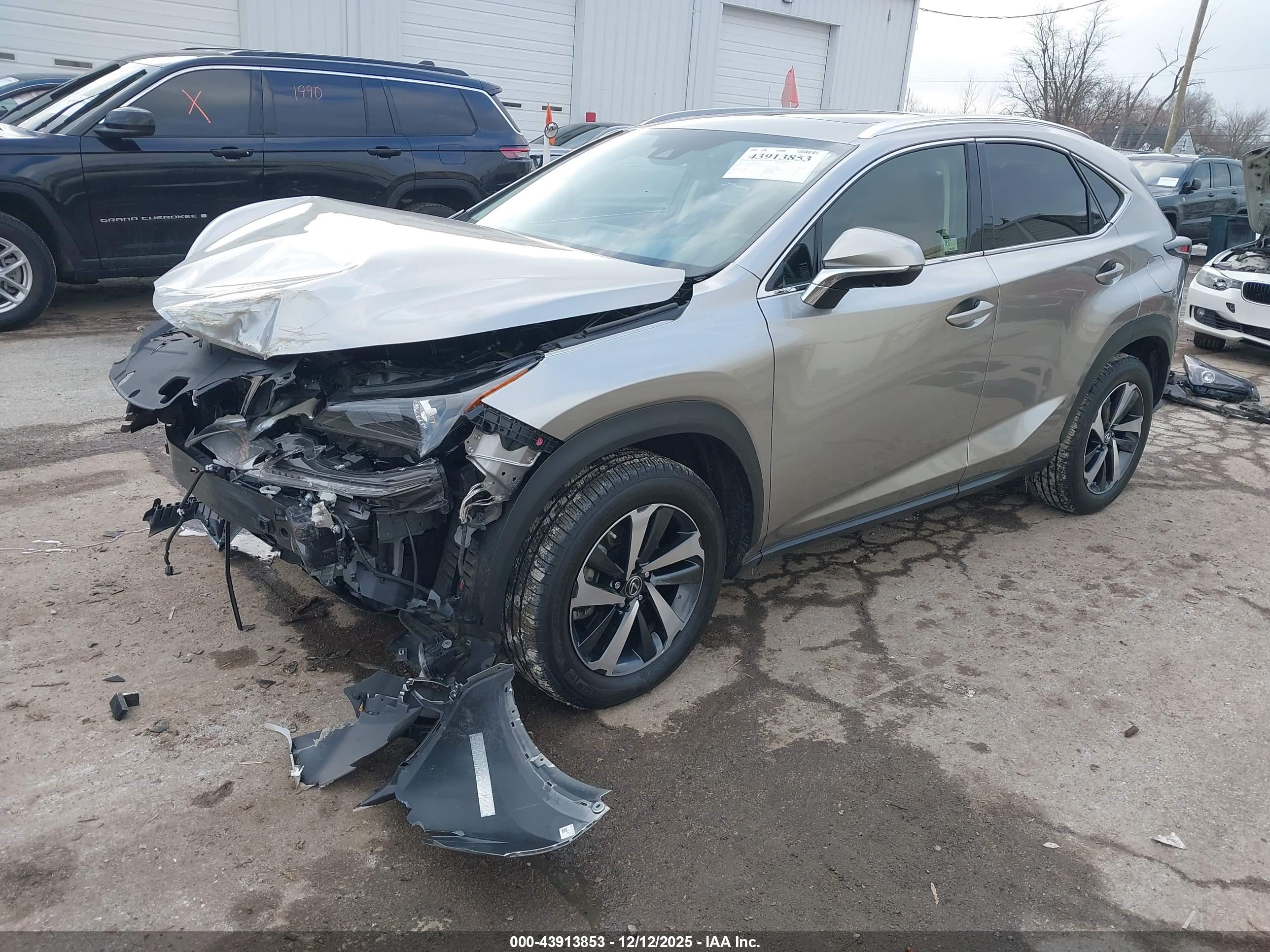 LEXUS NX image 2