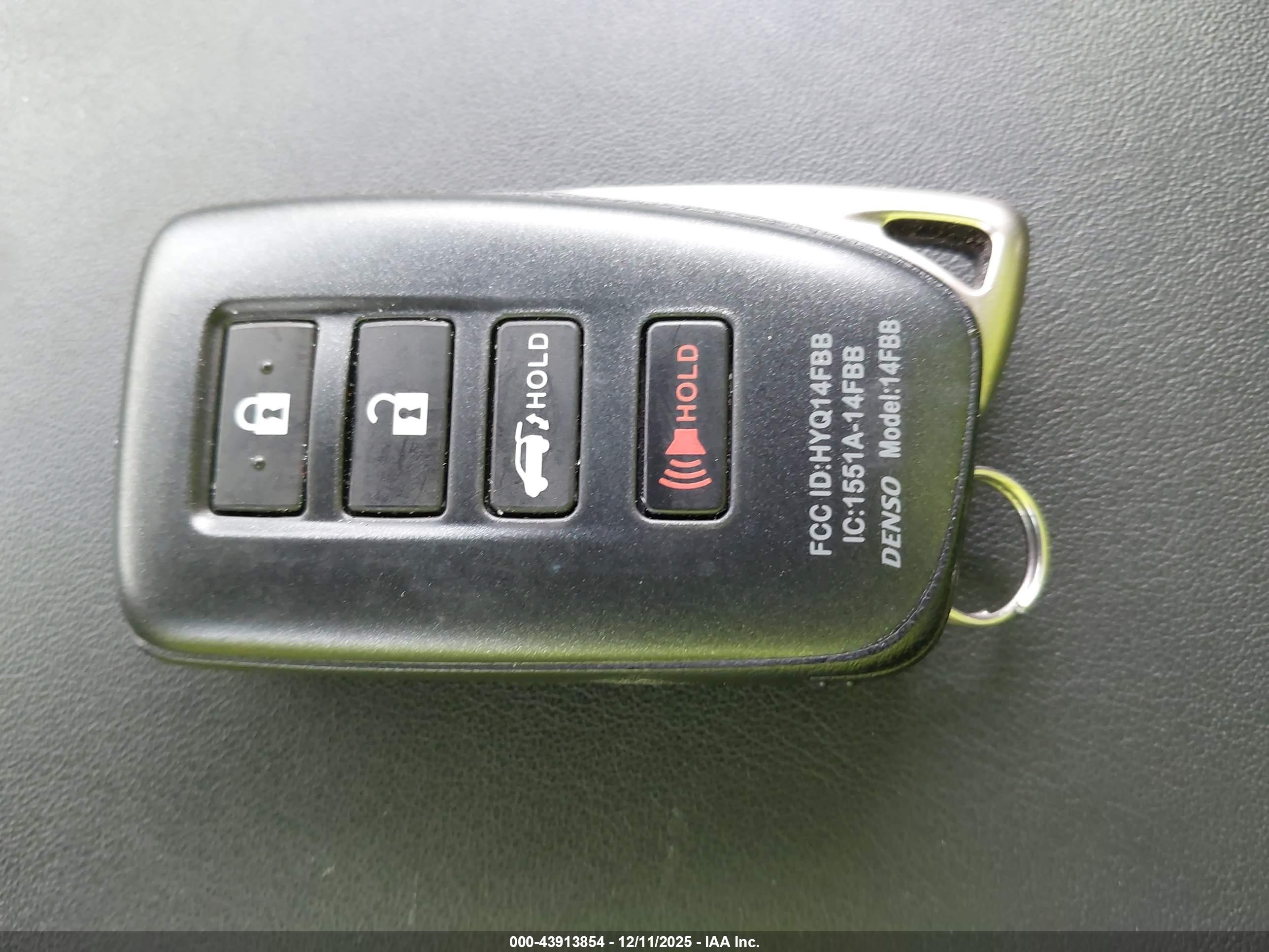 LEXUS RX image 11
