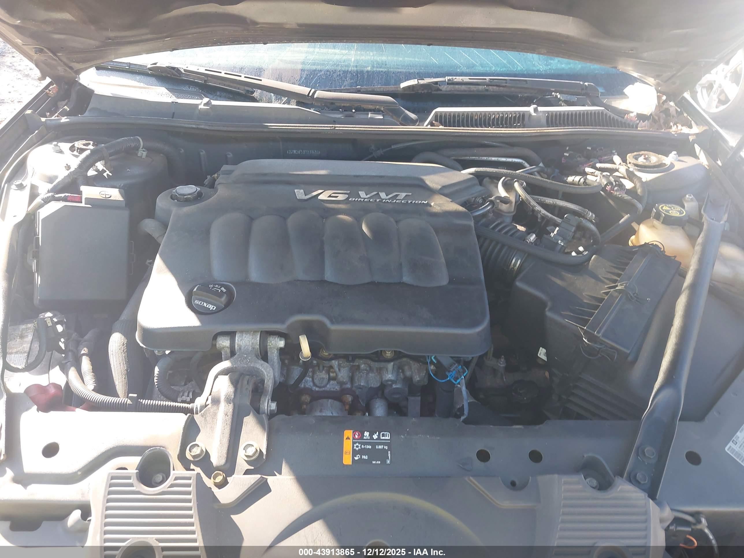 CHEVROLET IMPALA image 10