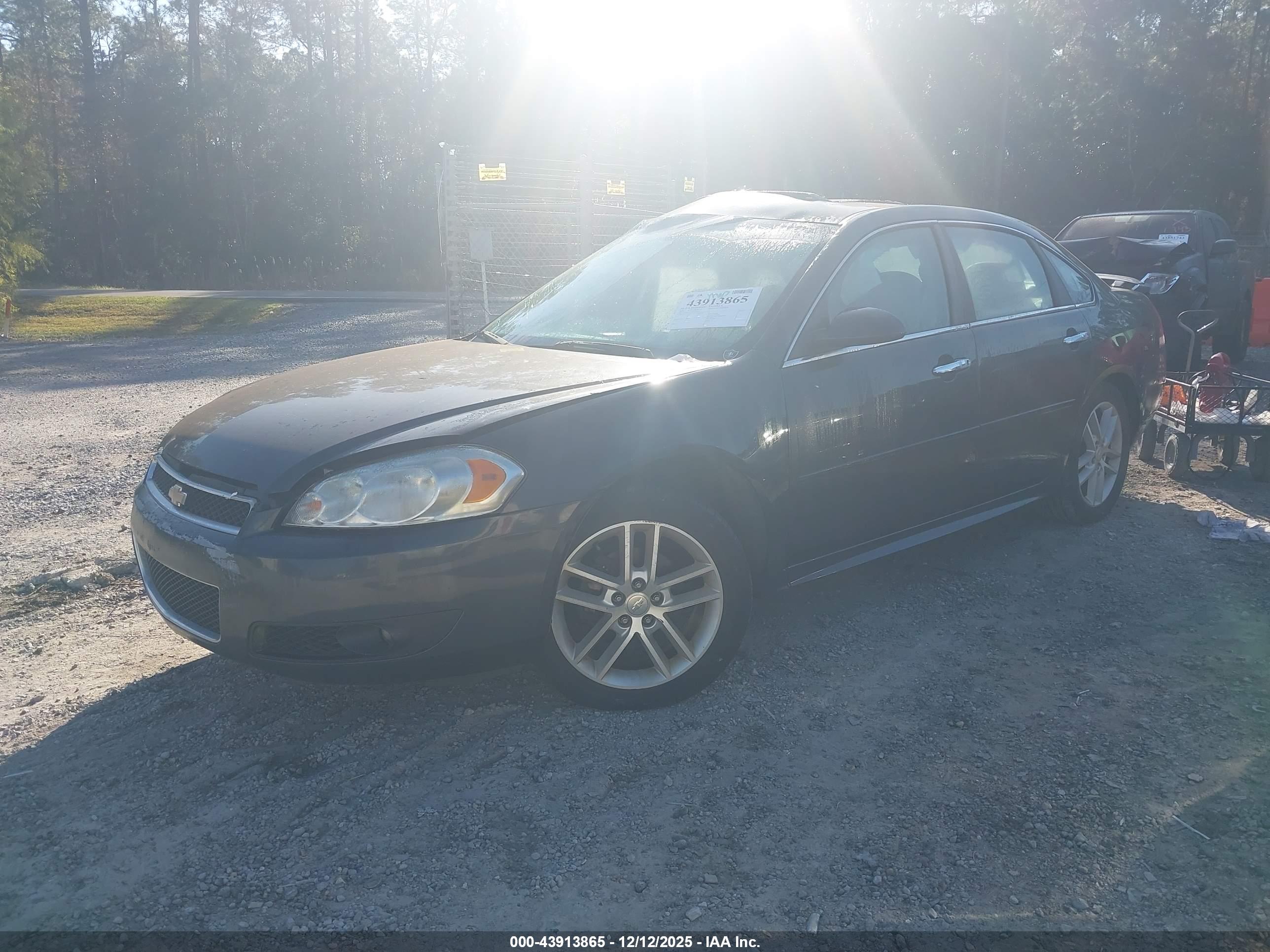 CHEVROLET IMPALA image 2