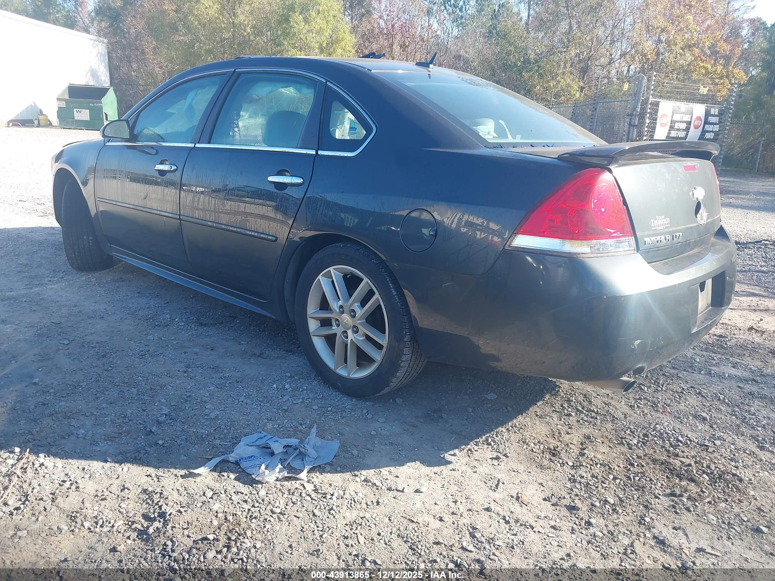 CHEVROLET IMPALA image 3