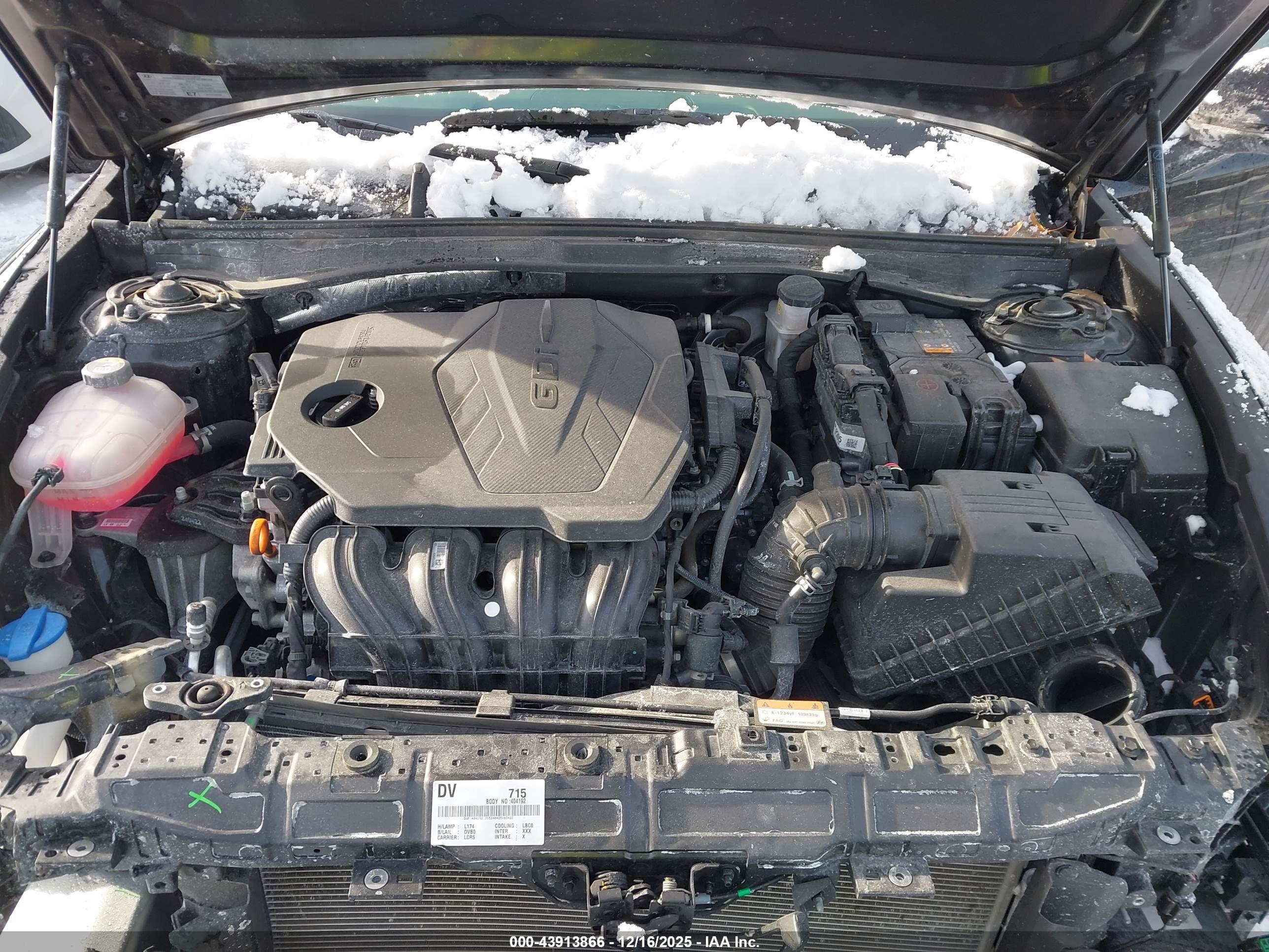 HYUNDAI SONATA image 10