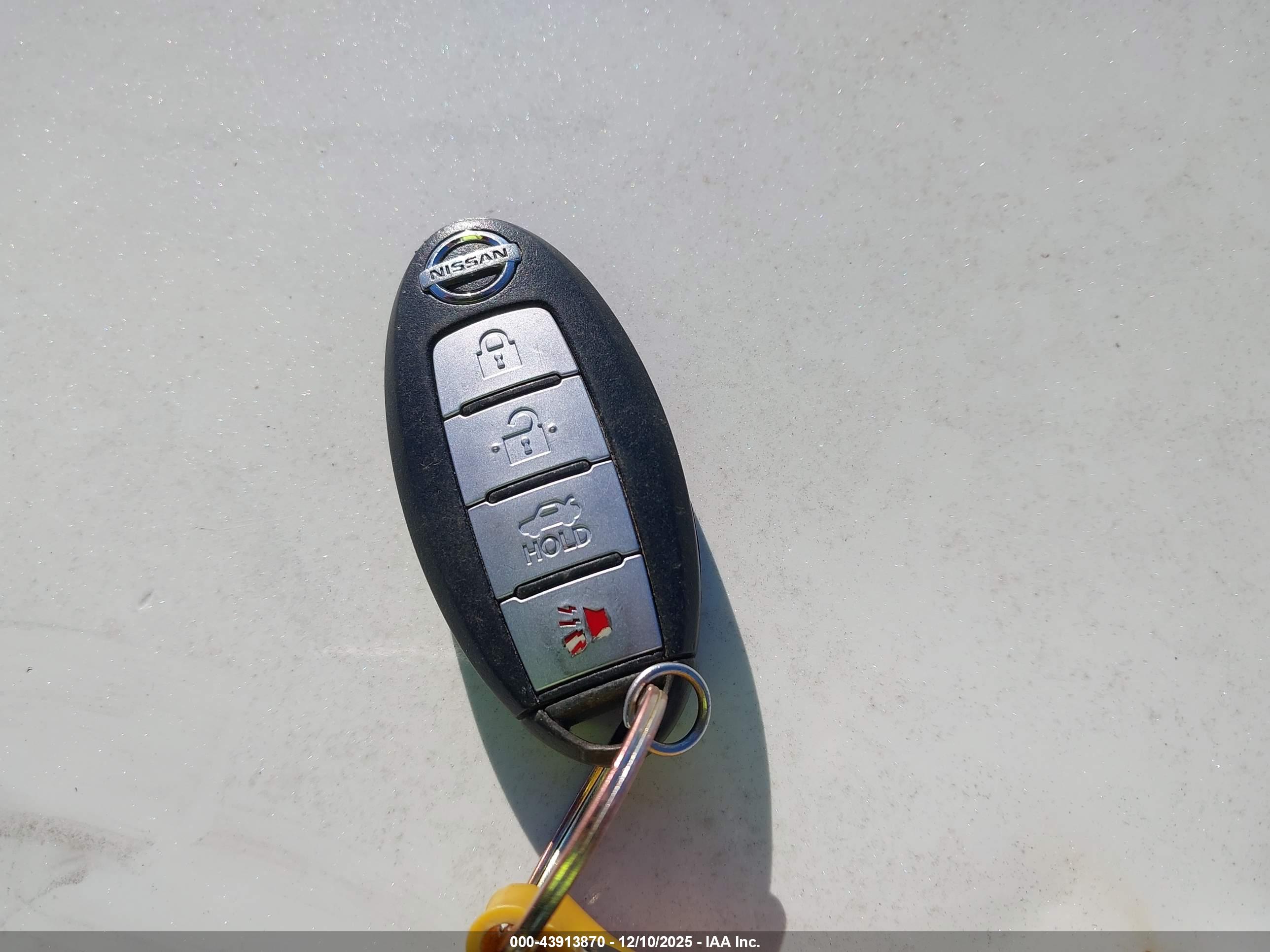NISSAN ALTIMA image 11