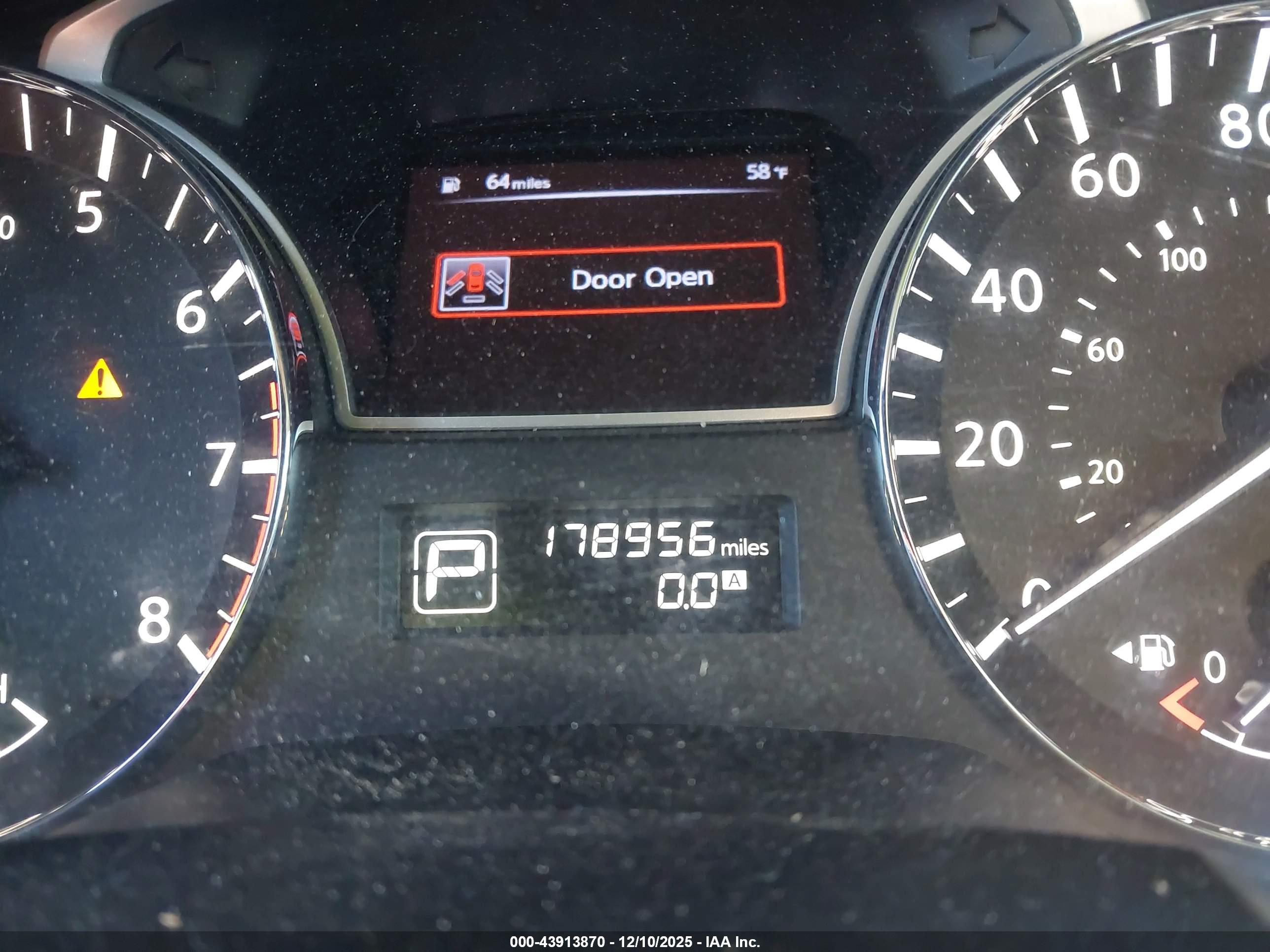 NISSAN ALTIMA image 7