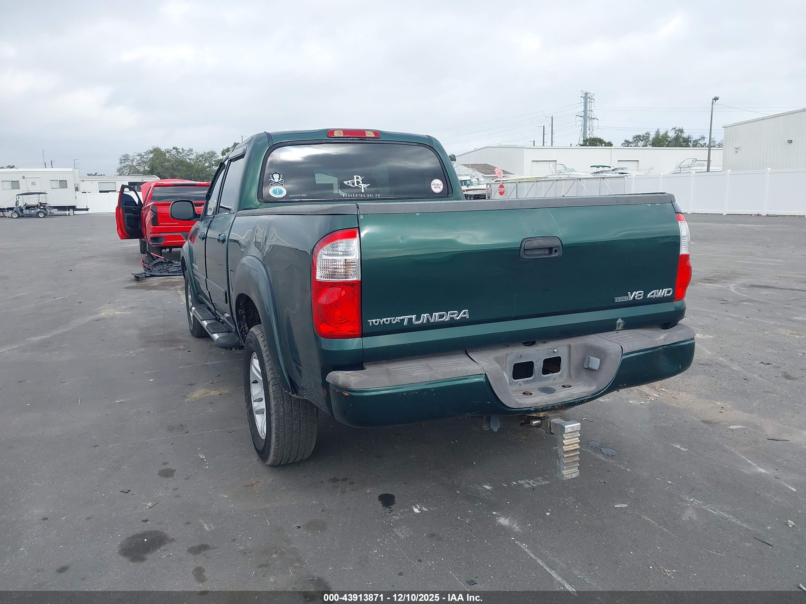 TOYOTA TUNDRA image 3