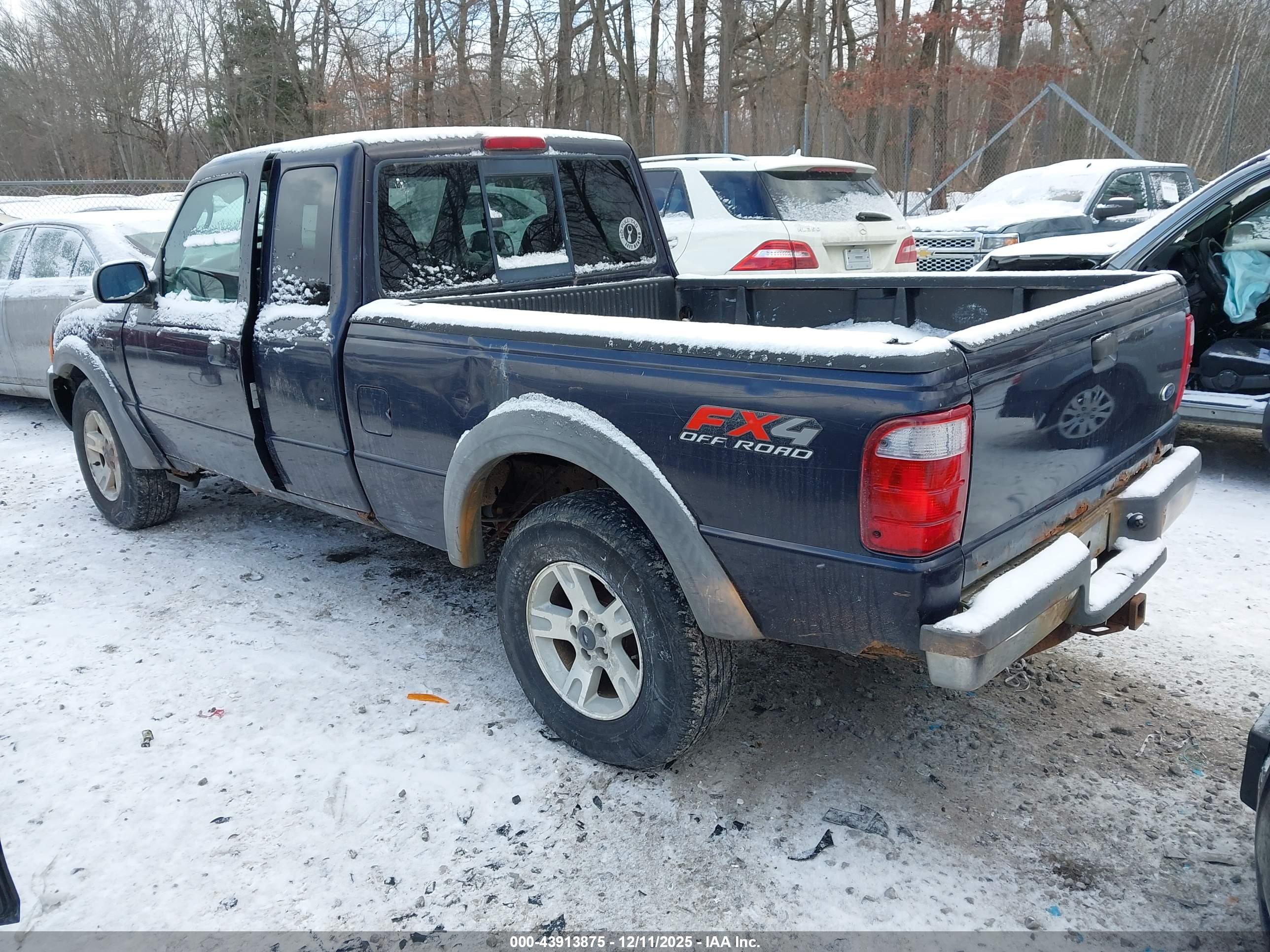 FORD RANGER image 3