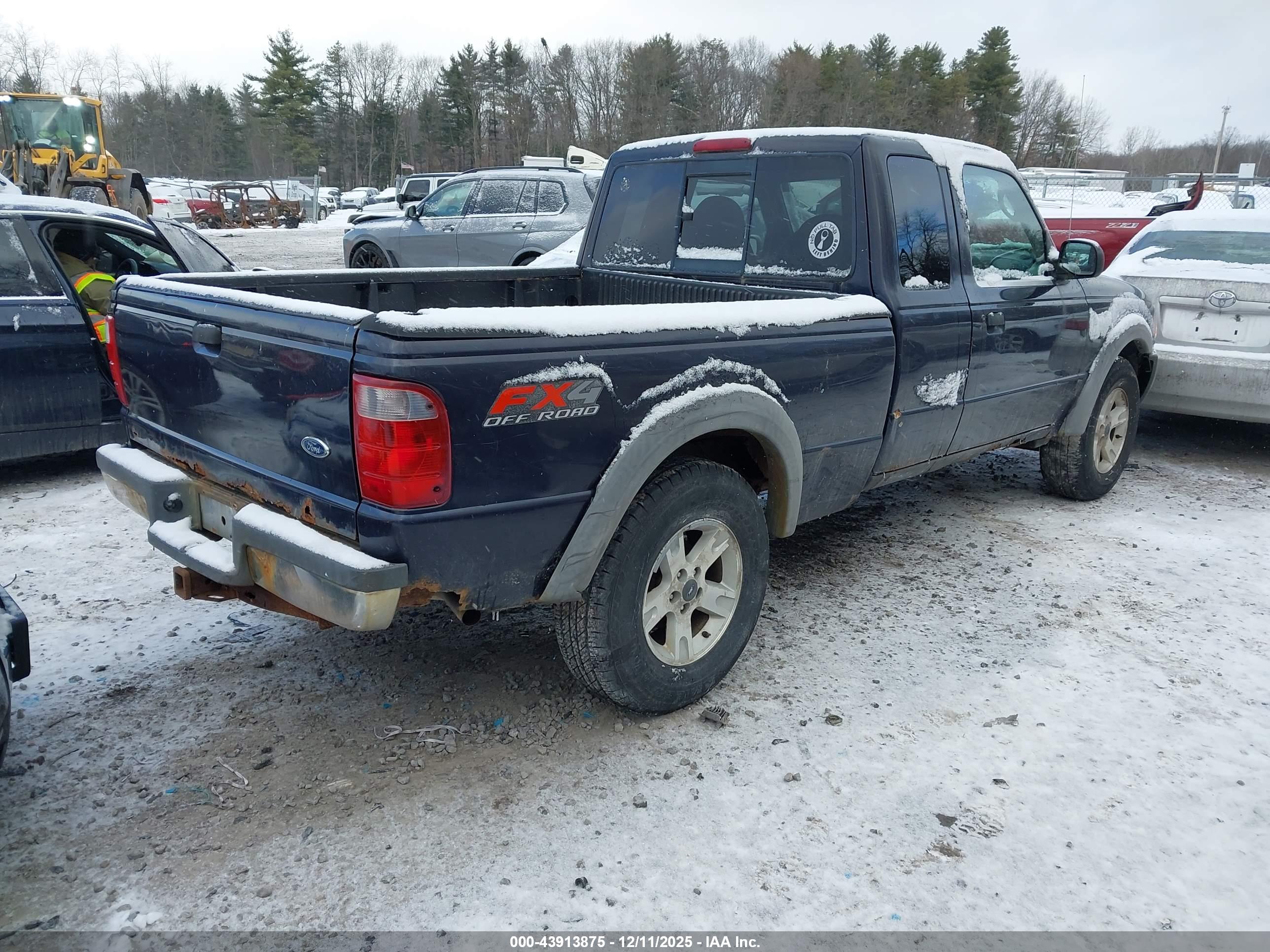 FORD RANGER image 4