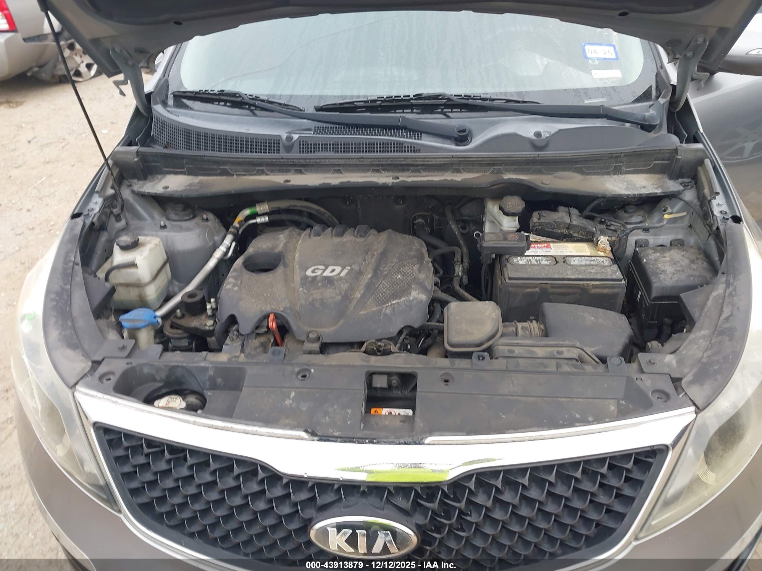 KIA SPORTAGE image 10