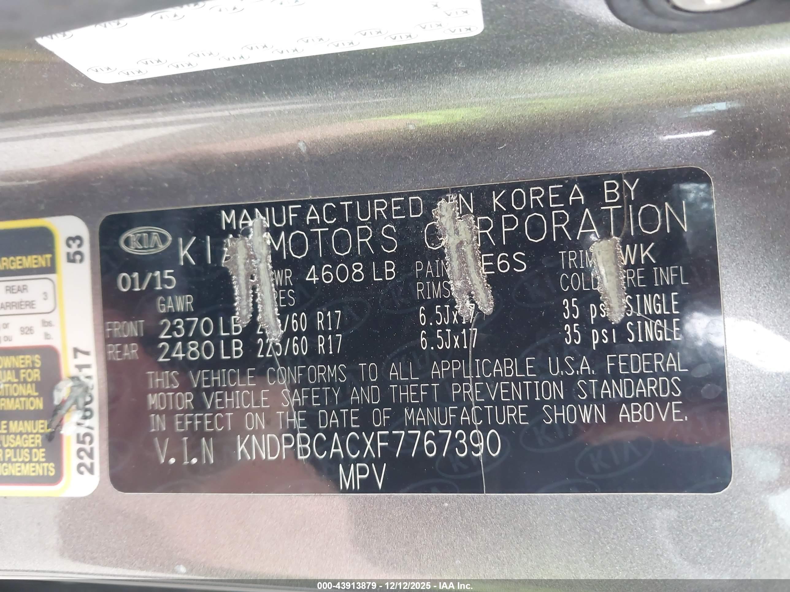 KIA SPORTAGE image 9