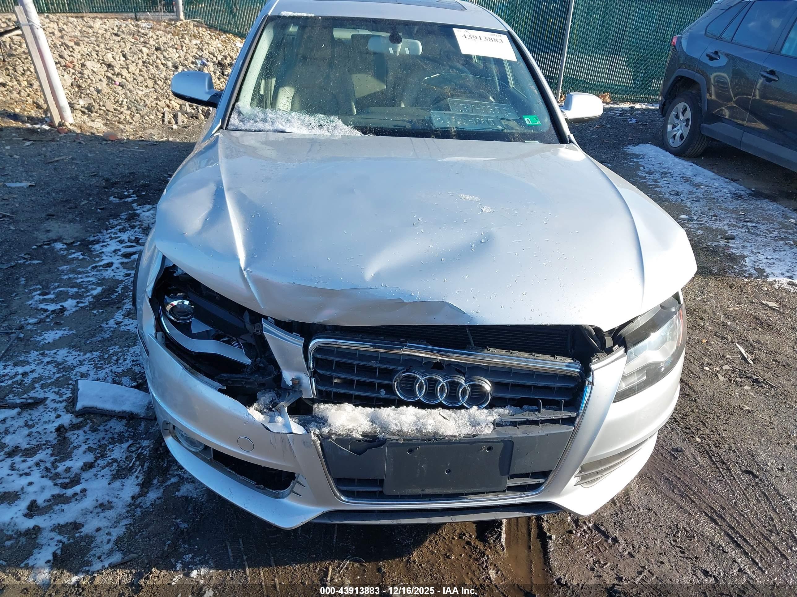 AUDI A4 image 6