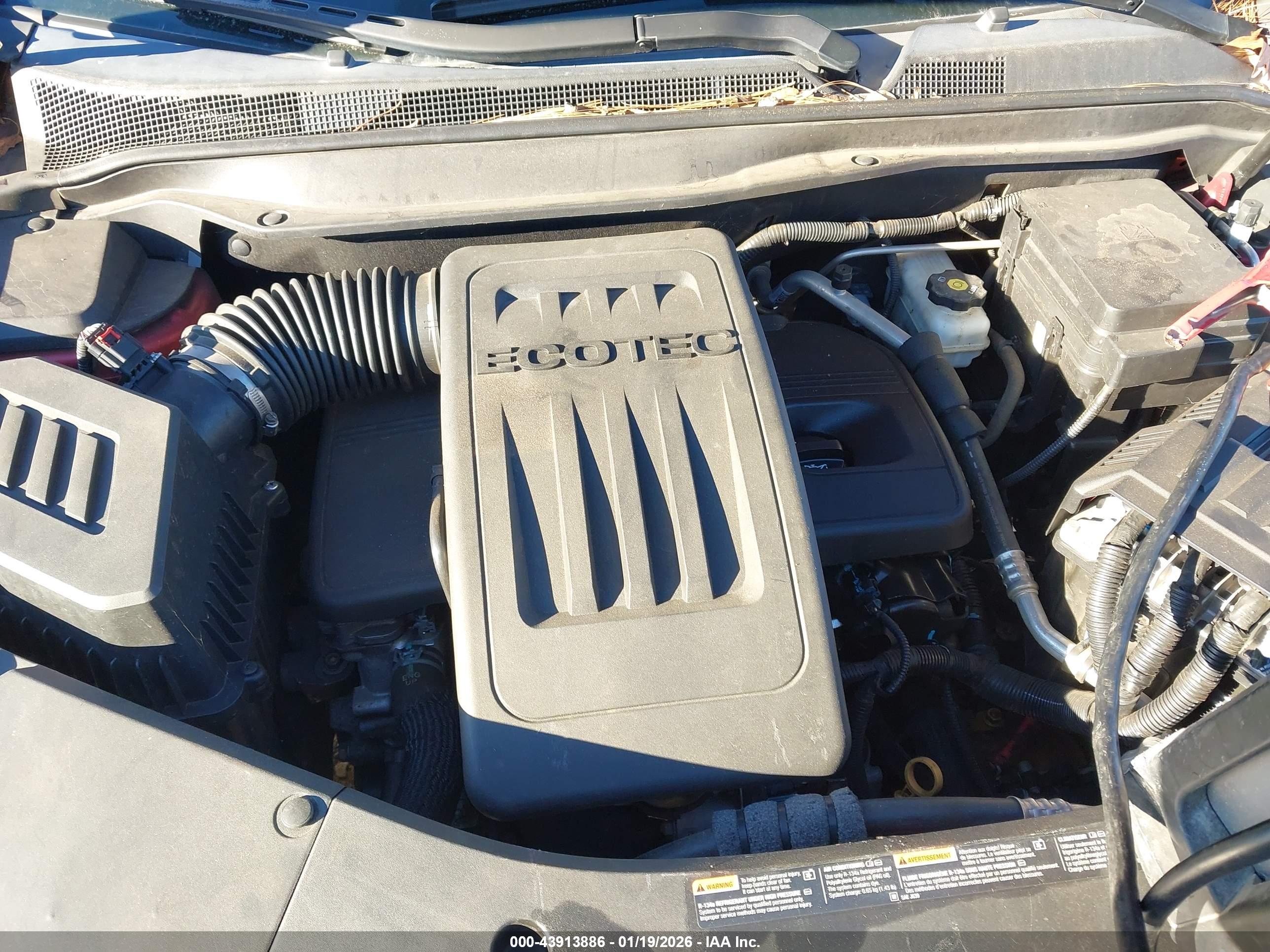 CHEVROLET EQUINOX image 10