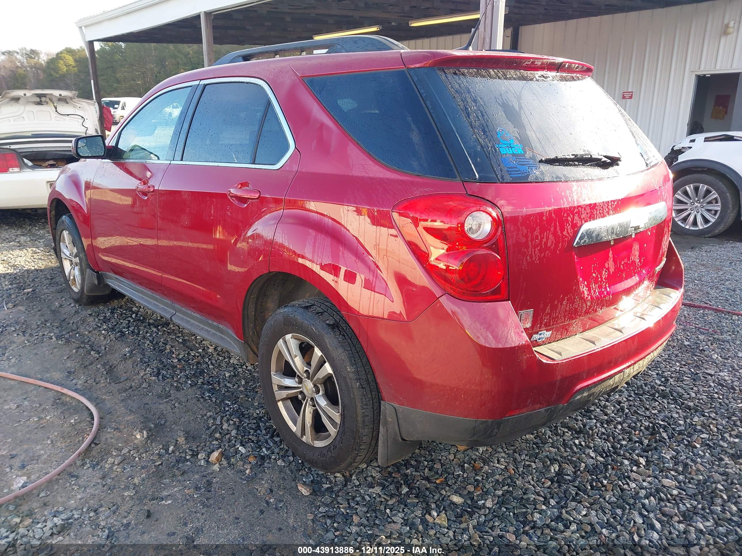 CHEVROLET EQUINOX image 3