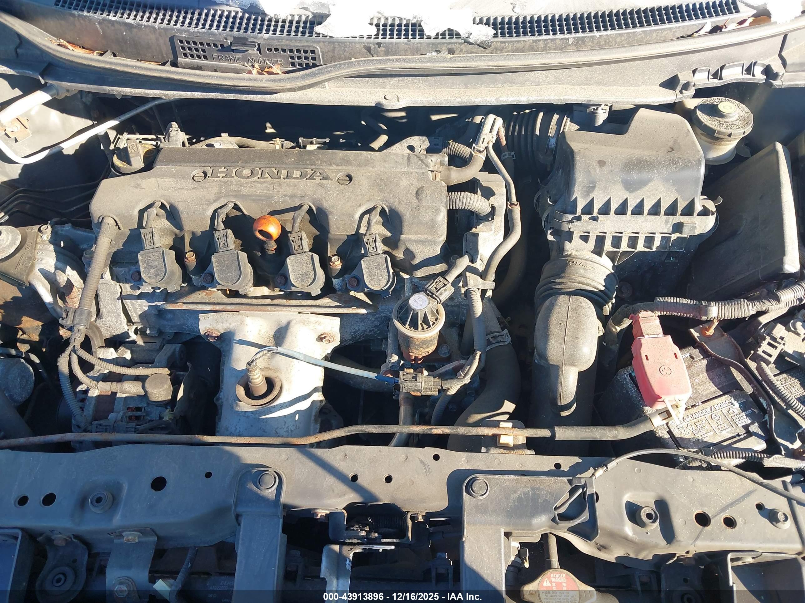 HONDA CIVIC image 10