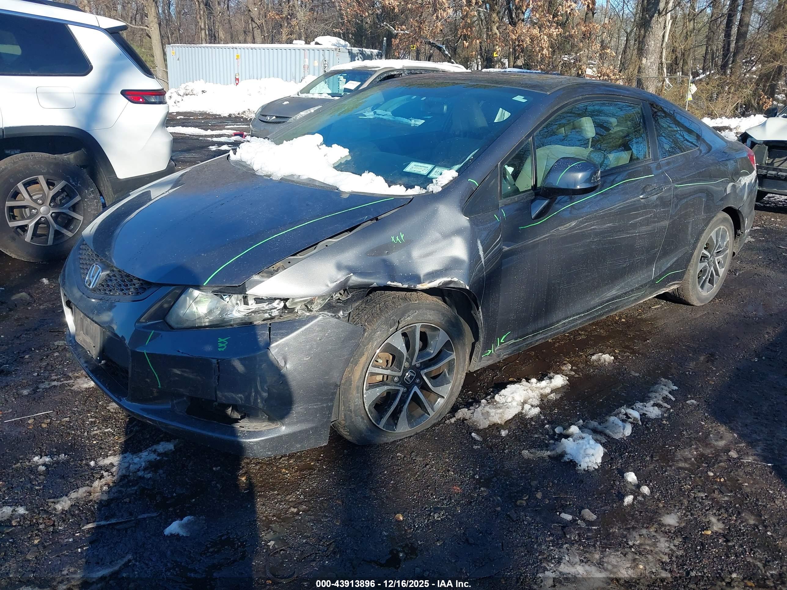 HONDA CIVIC image 2