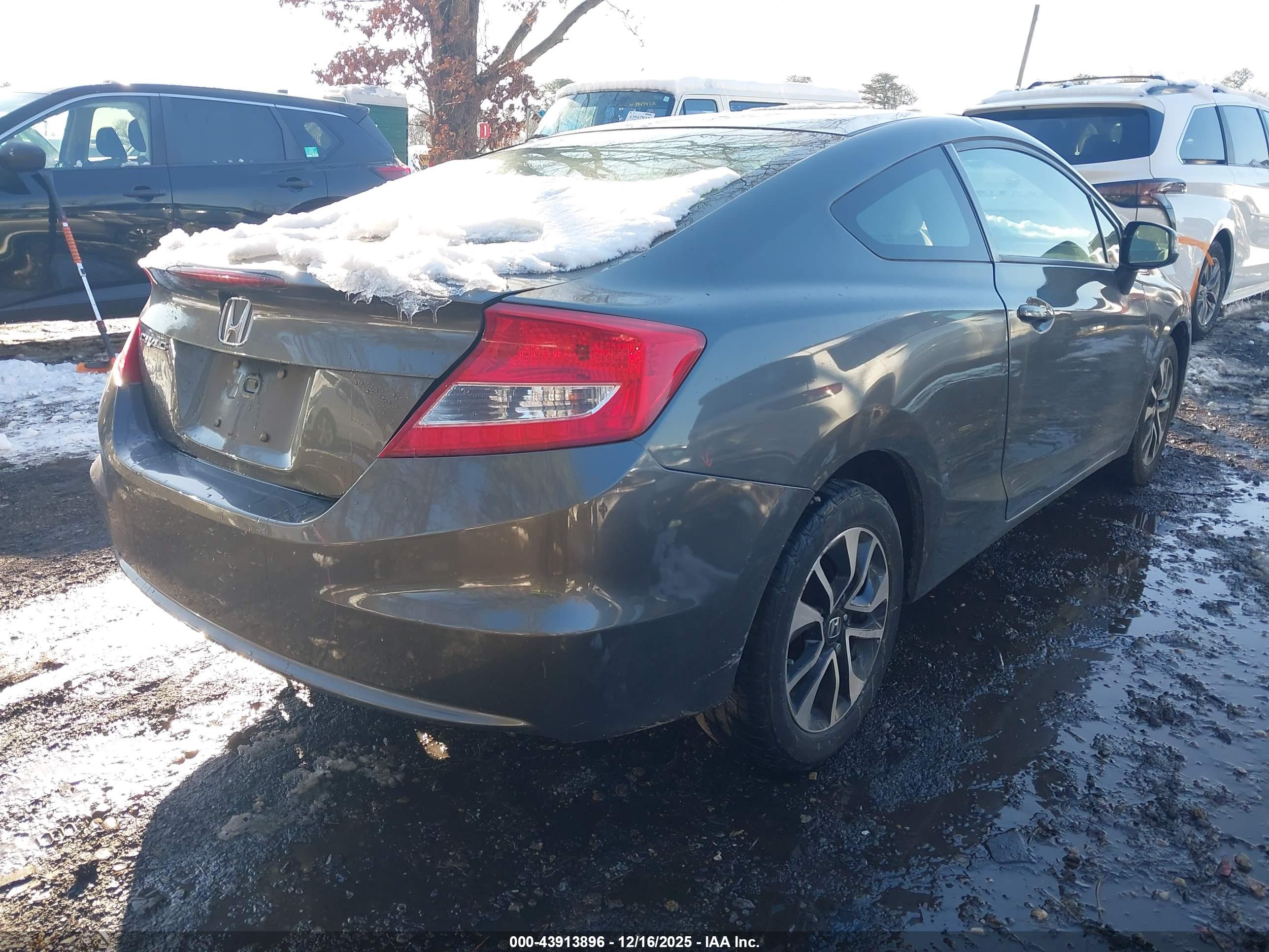 HONDA CIVIC image 4