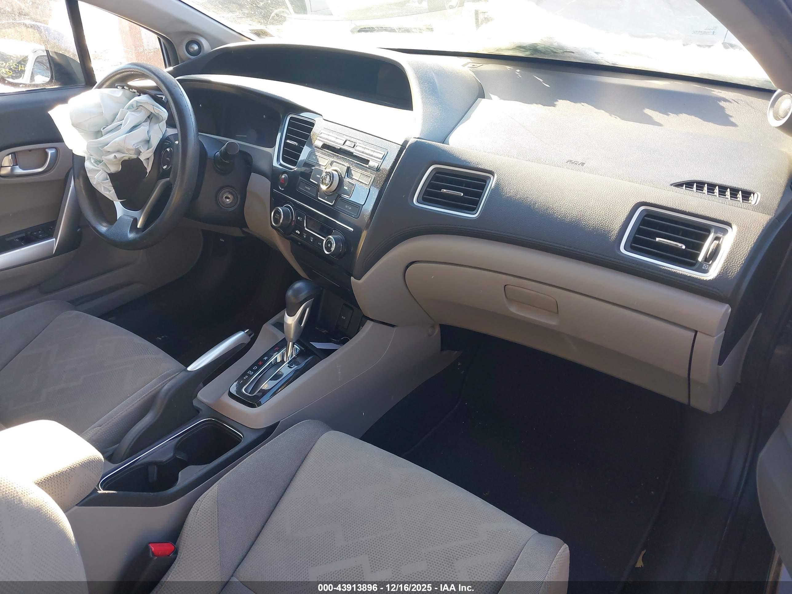 HONDA CIVIC image 5