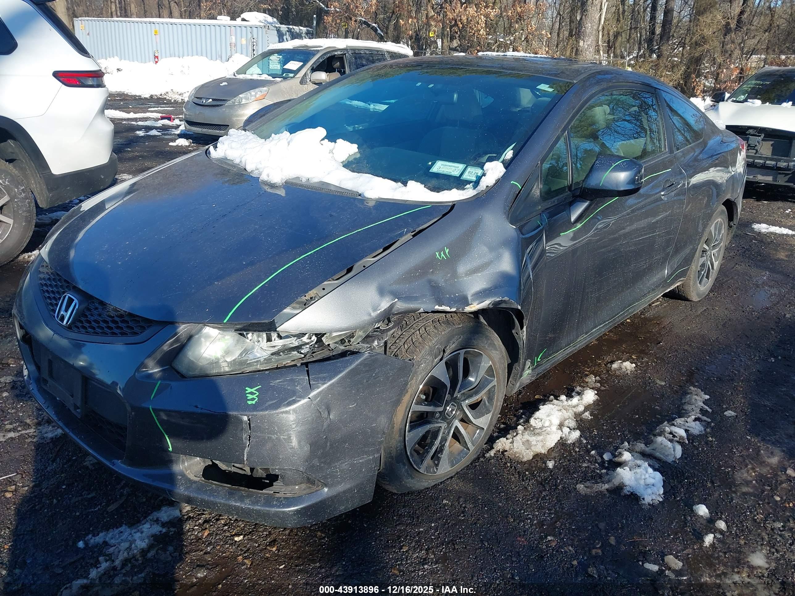 HONDA CIVIC image 6