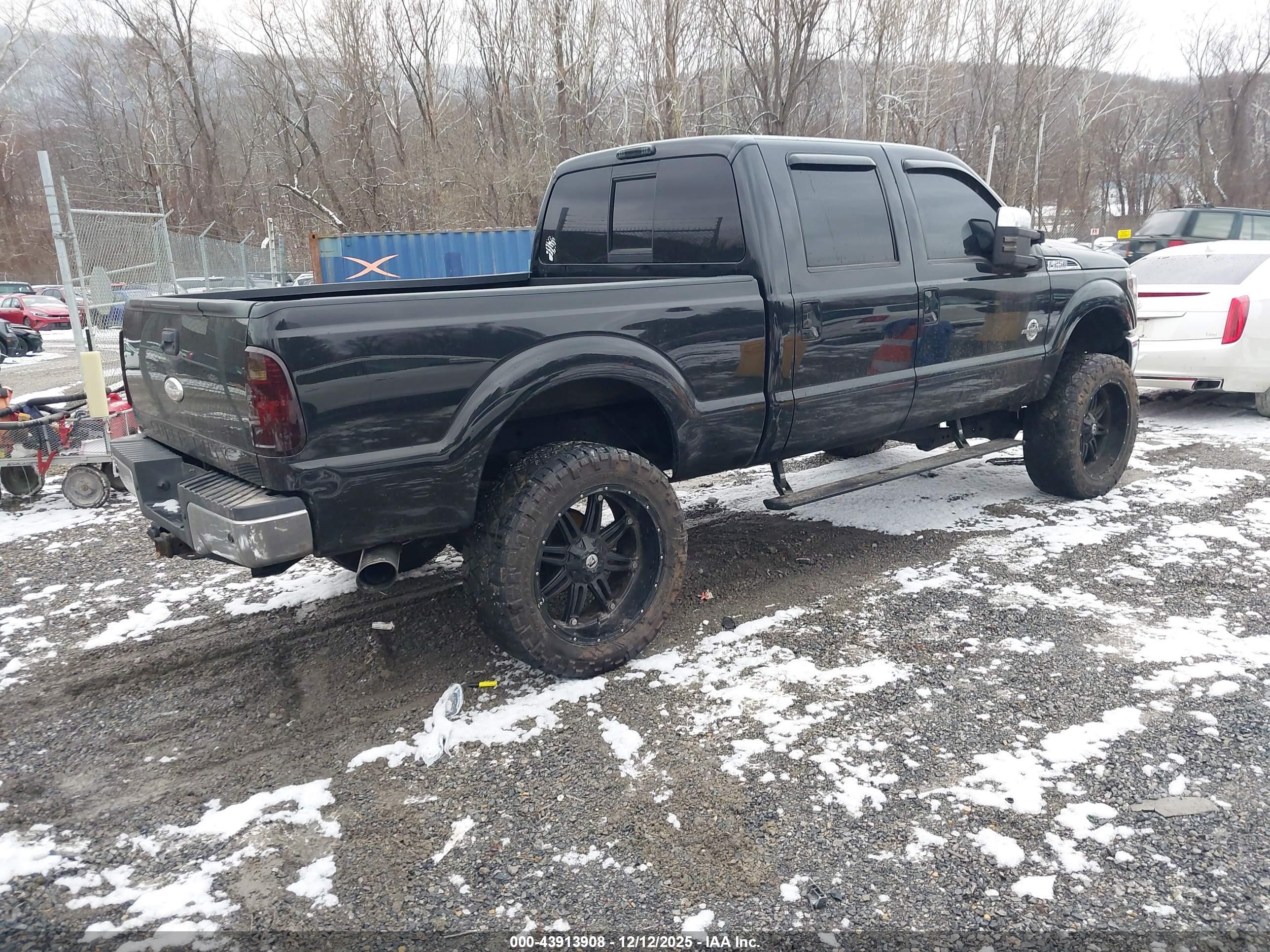 FORD F-250 image 4