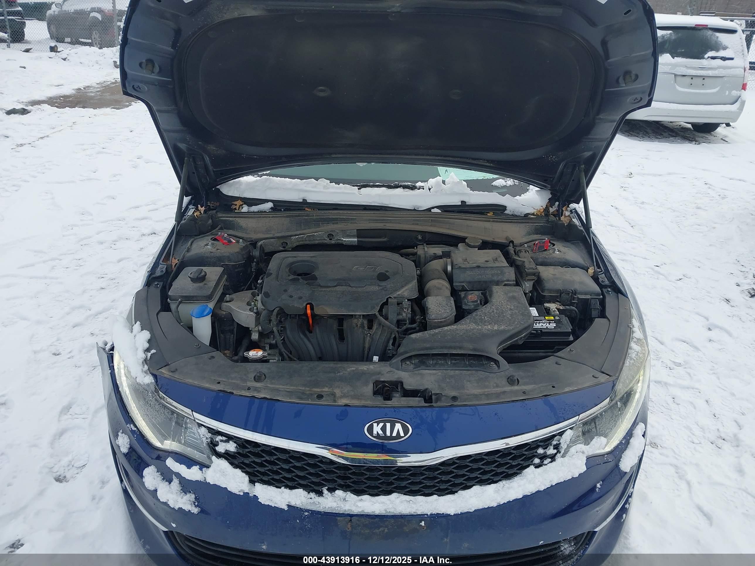 KIA OPTIMA image 10
