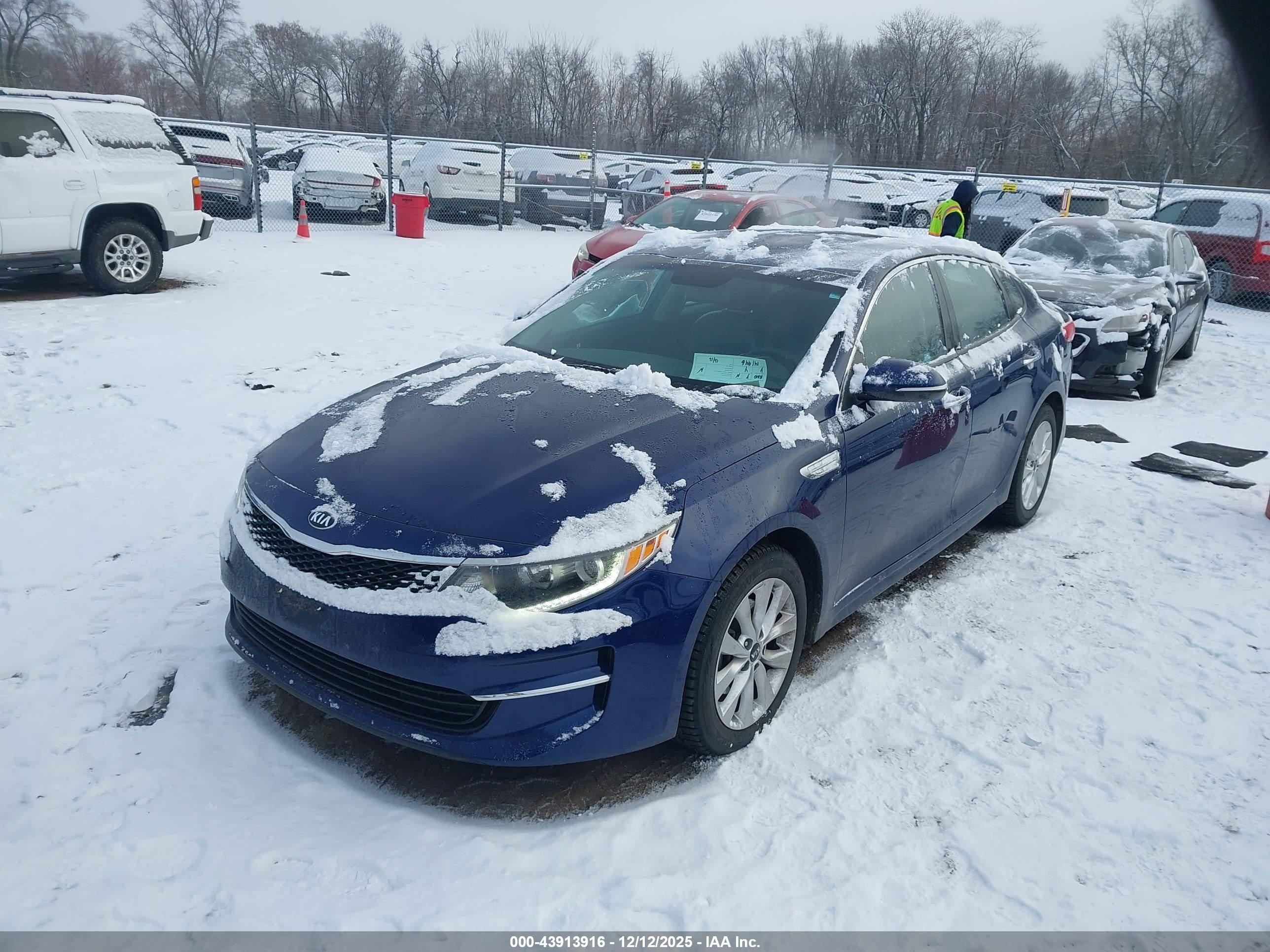 KIA OPTIMA image 2
