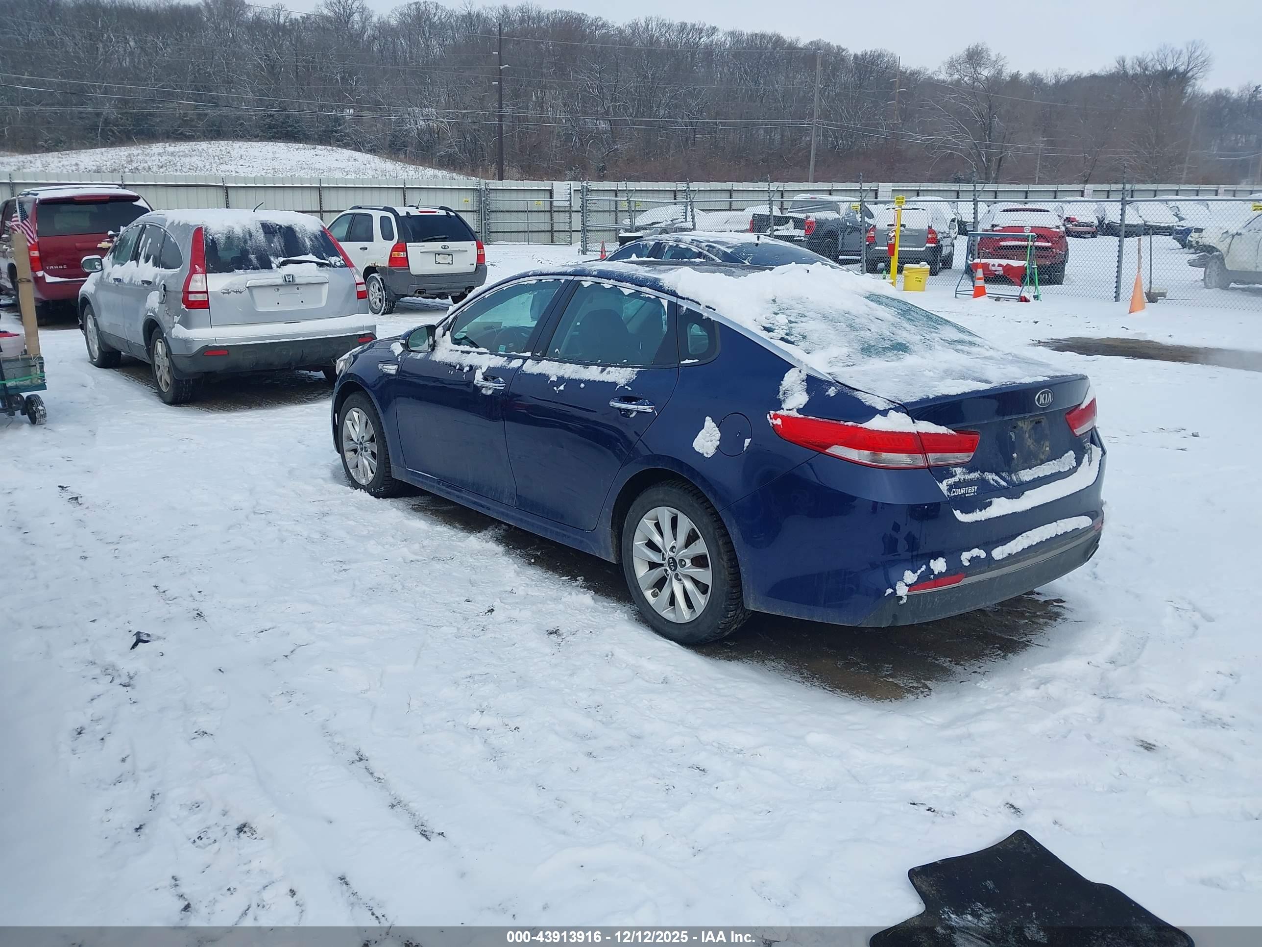 KIA OPTIMA image 3