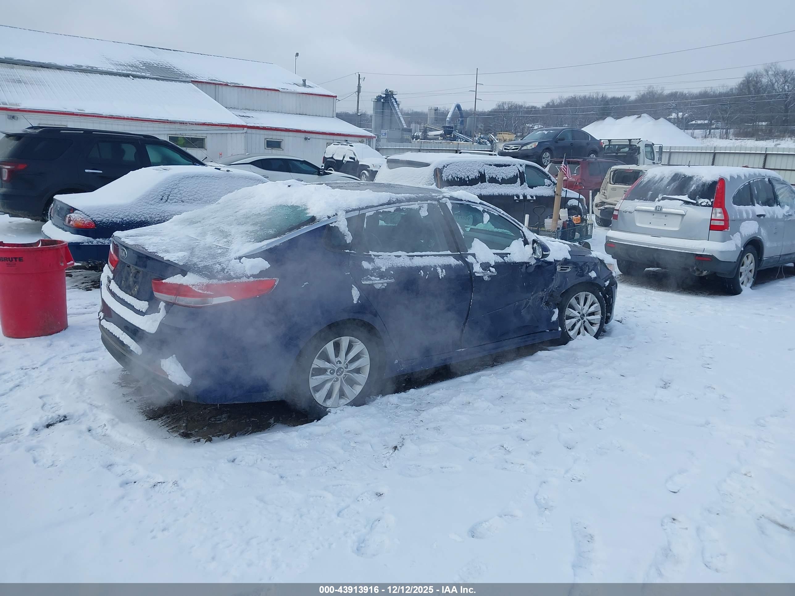 KIA OPTIMA image 4
