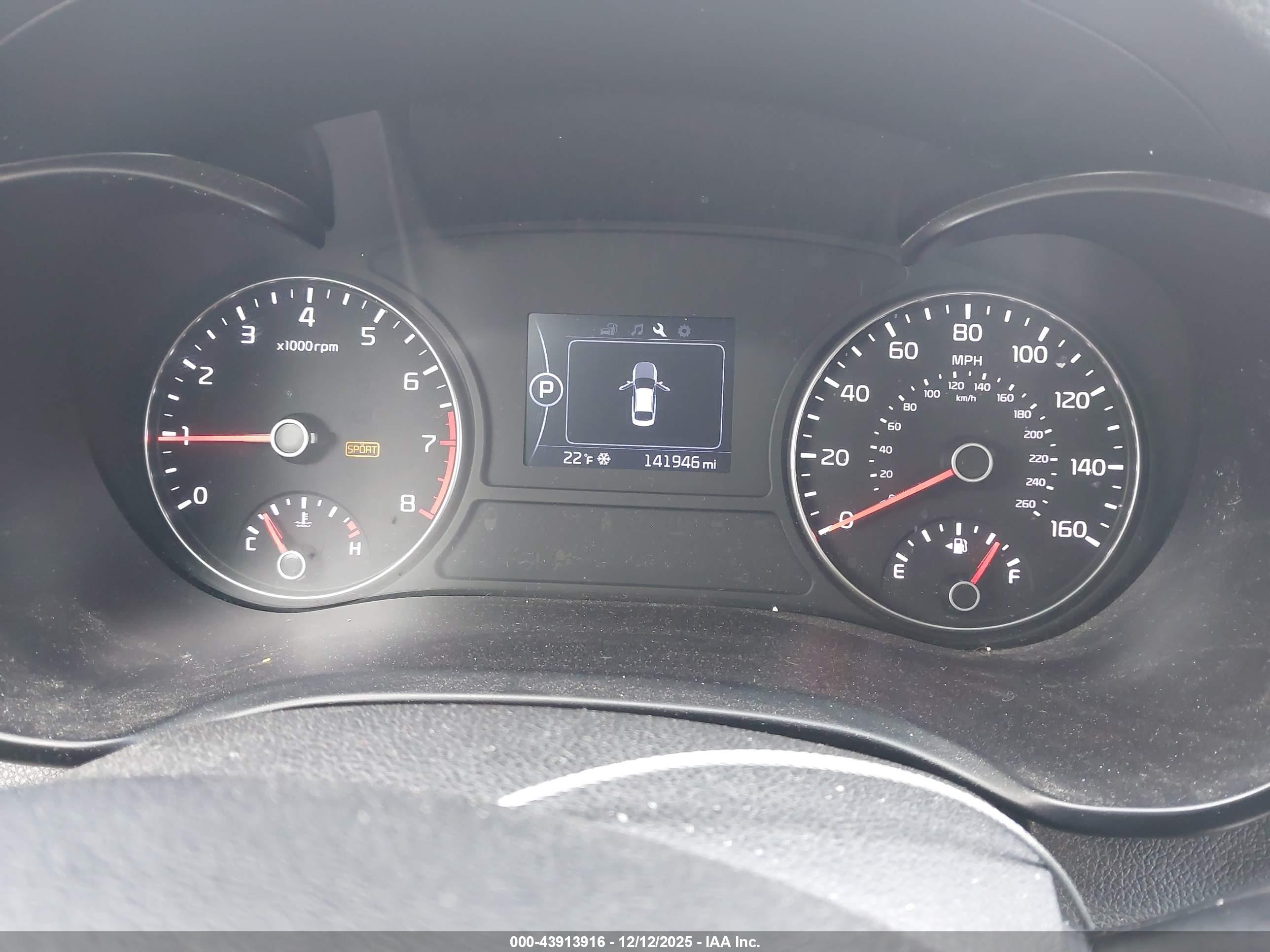 KIA OPTIMA image 7