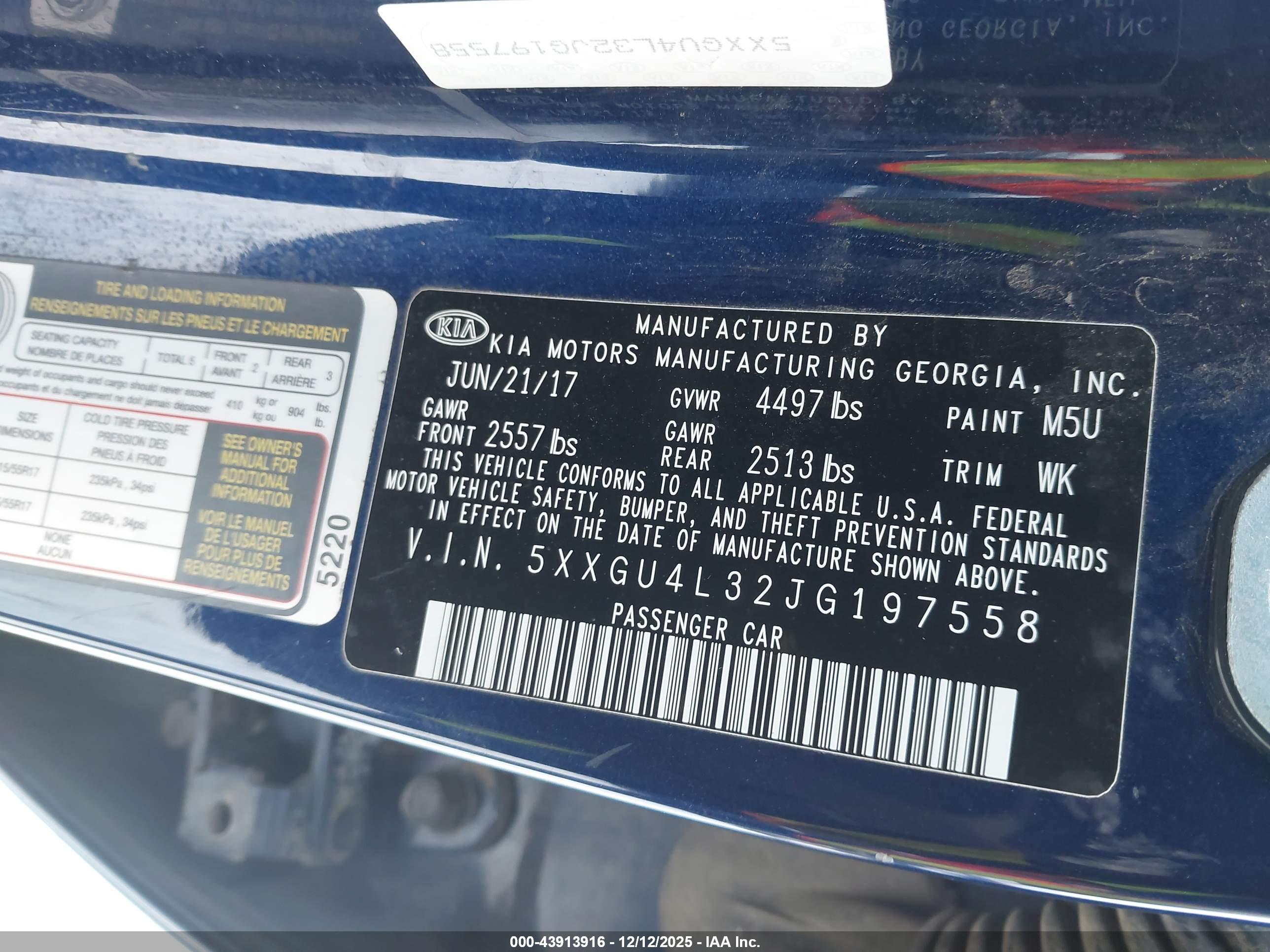 KIA OPTIMA image 9