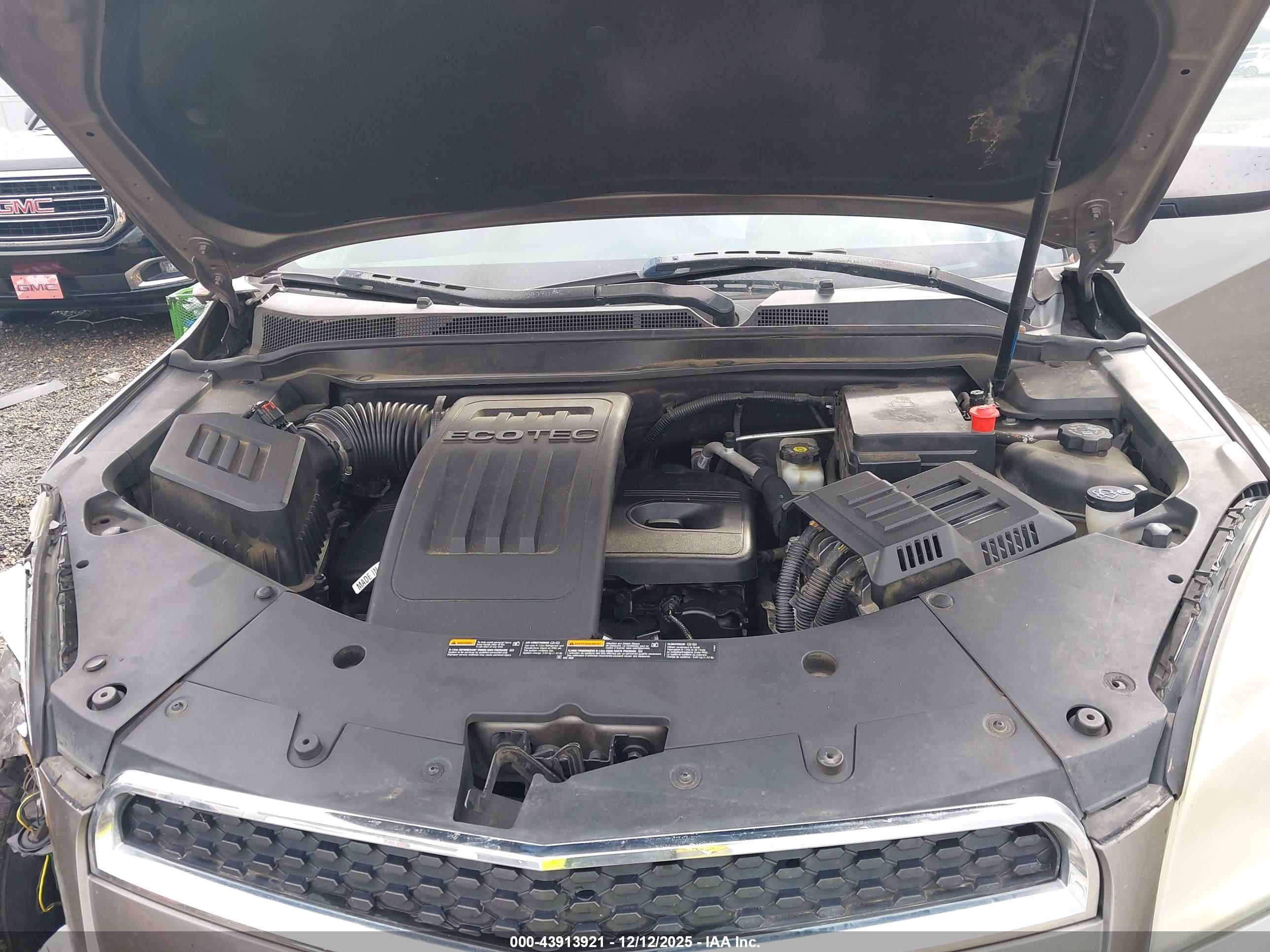CHEVROLET EQUINOX image 10