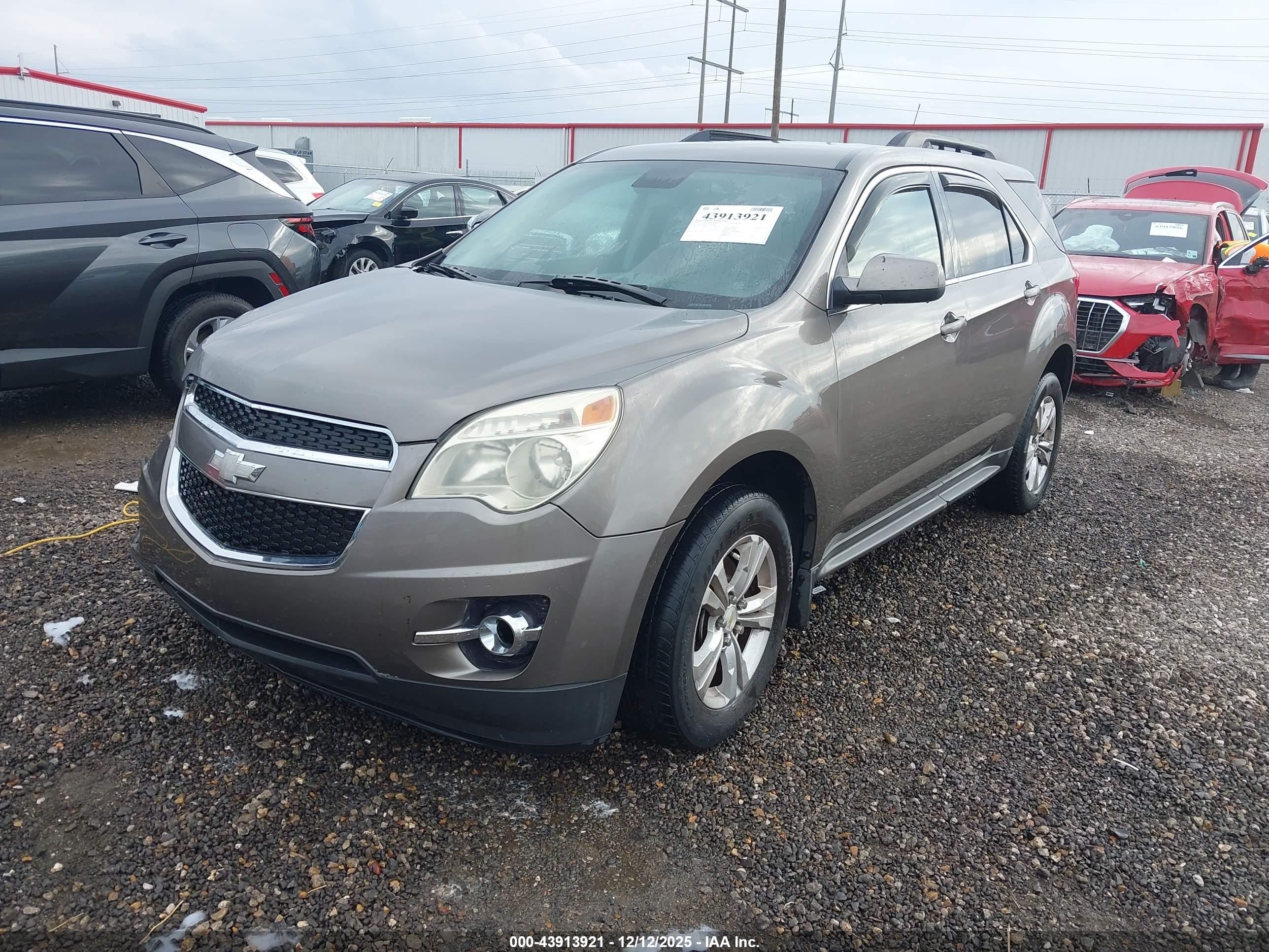 CHEVROLET EQUINOX image 2