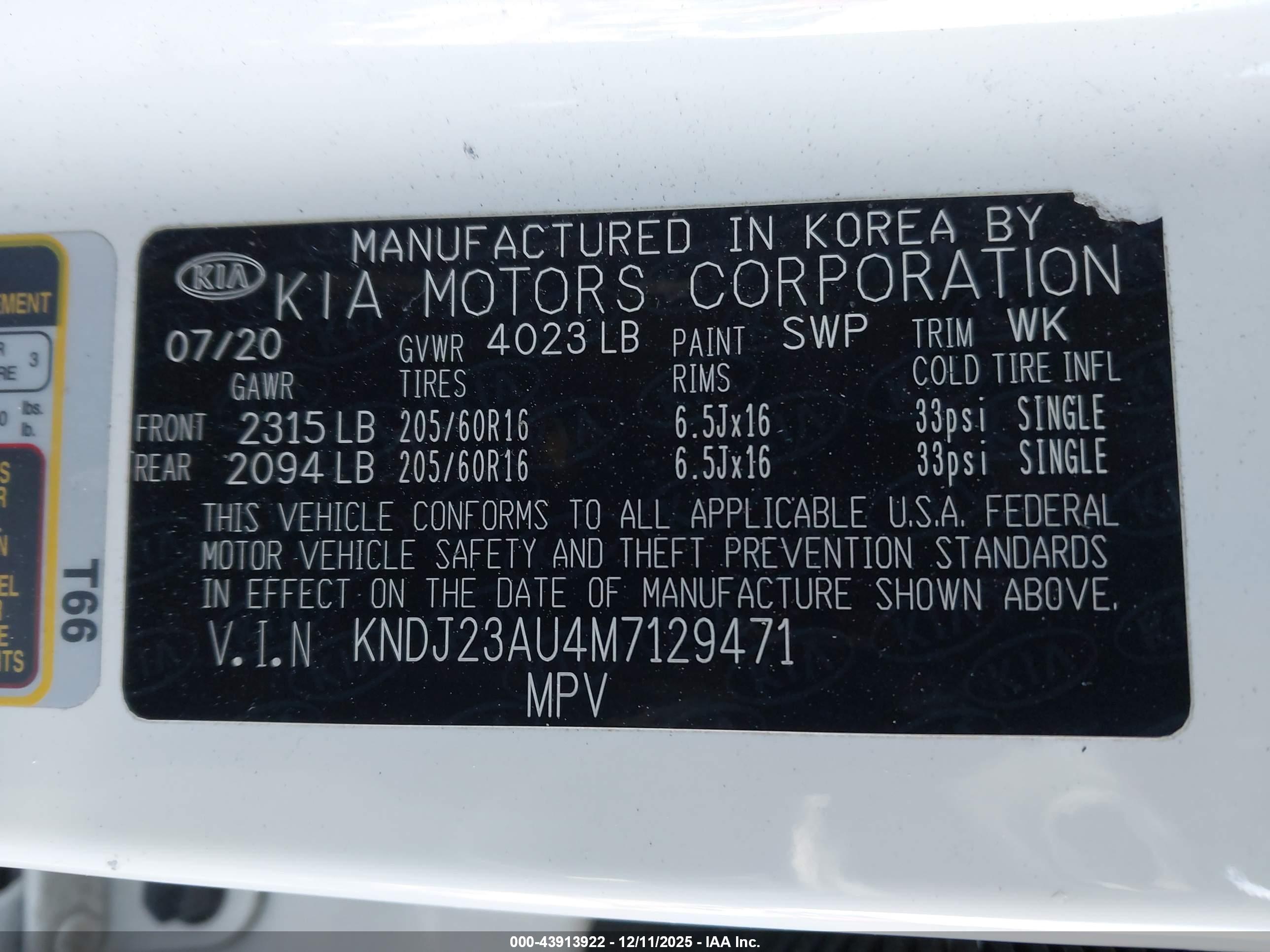 KIA SOUL image 9
