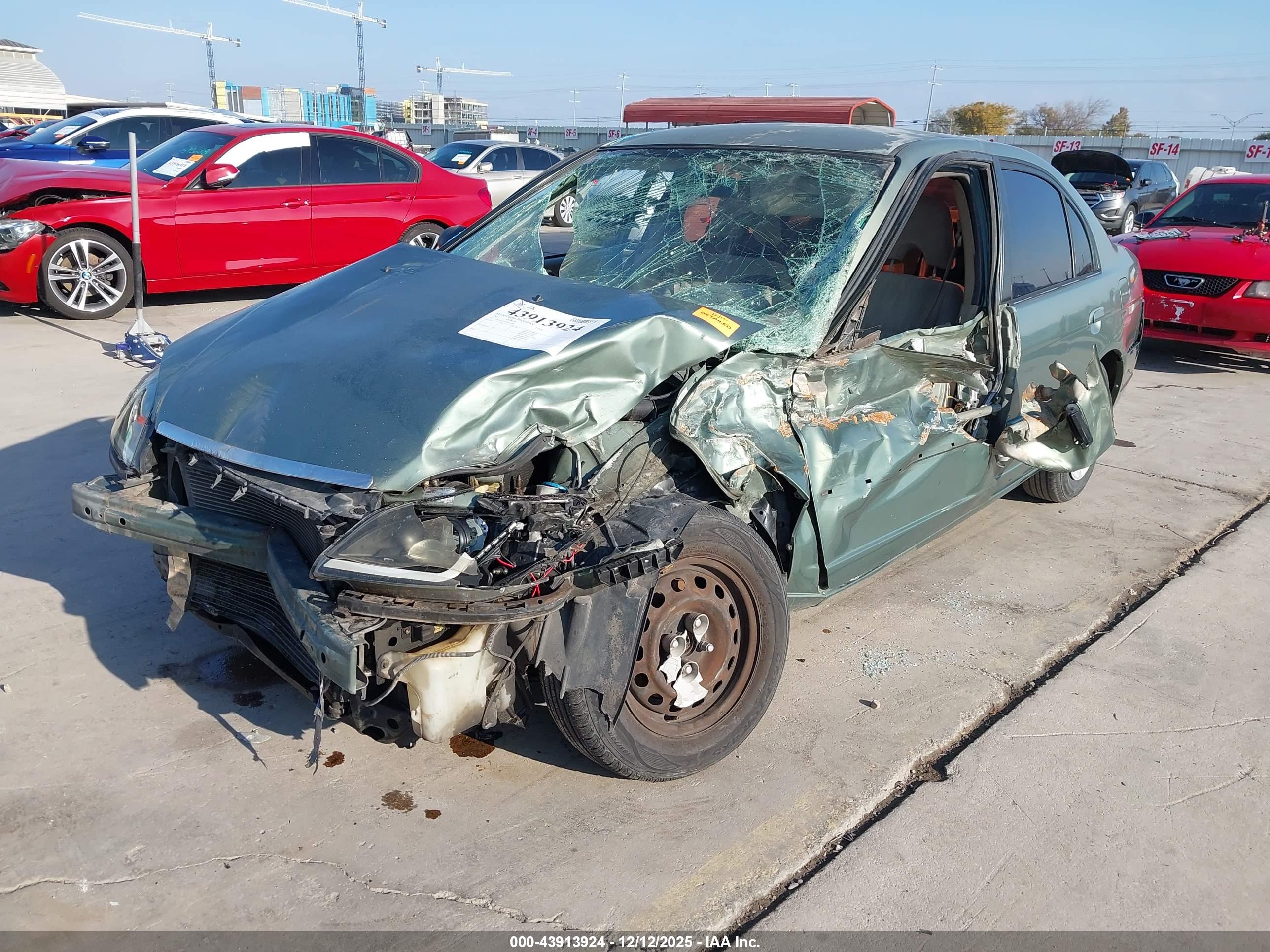 HONDA CIVIC image 2